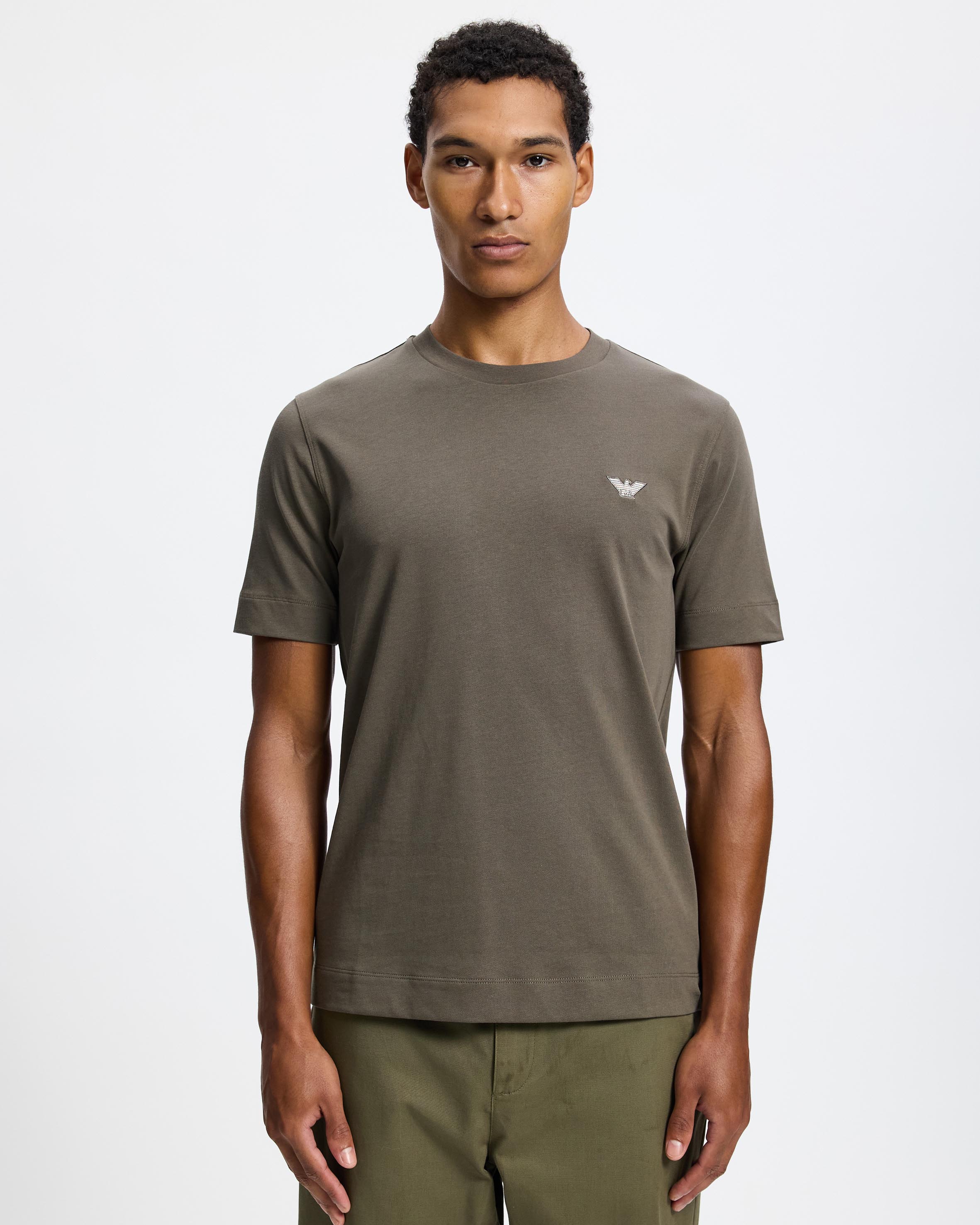 Chest Logo T-Shirt