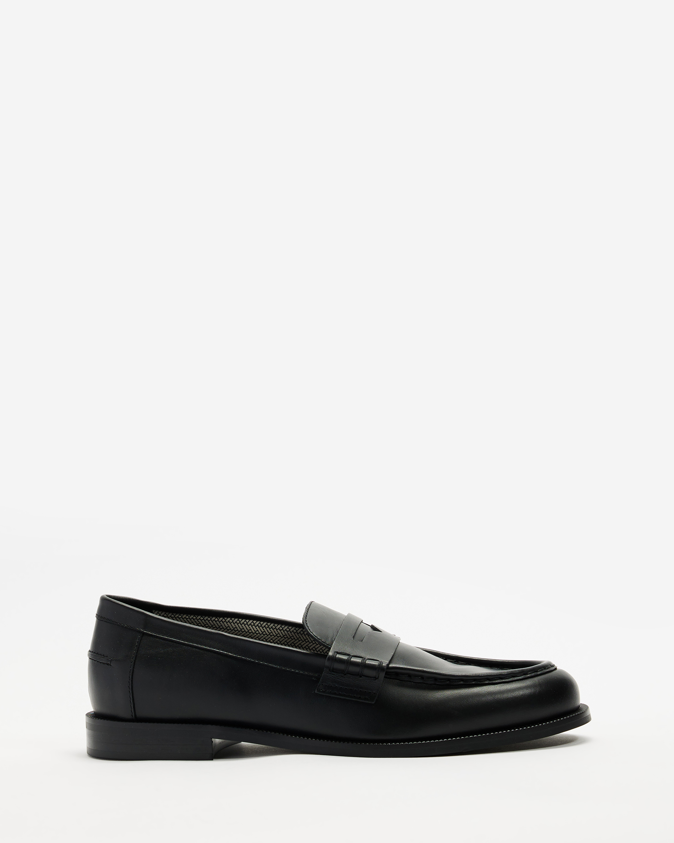 Mocassino Vitello Liscio - Men's