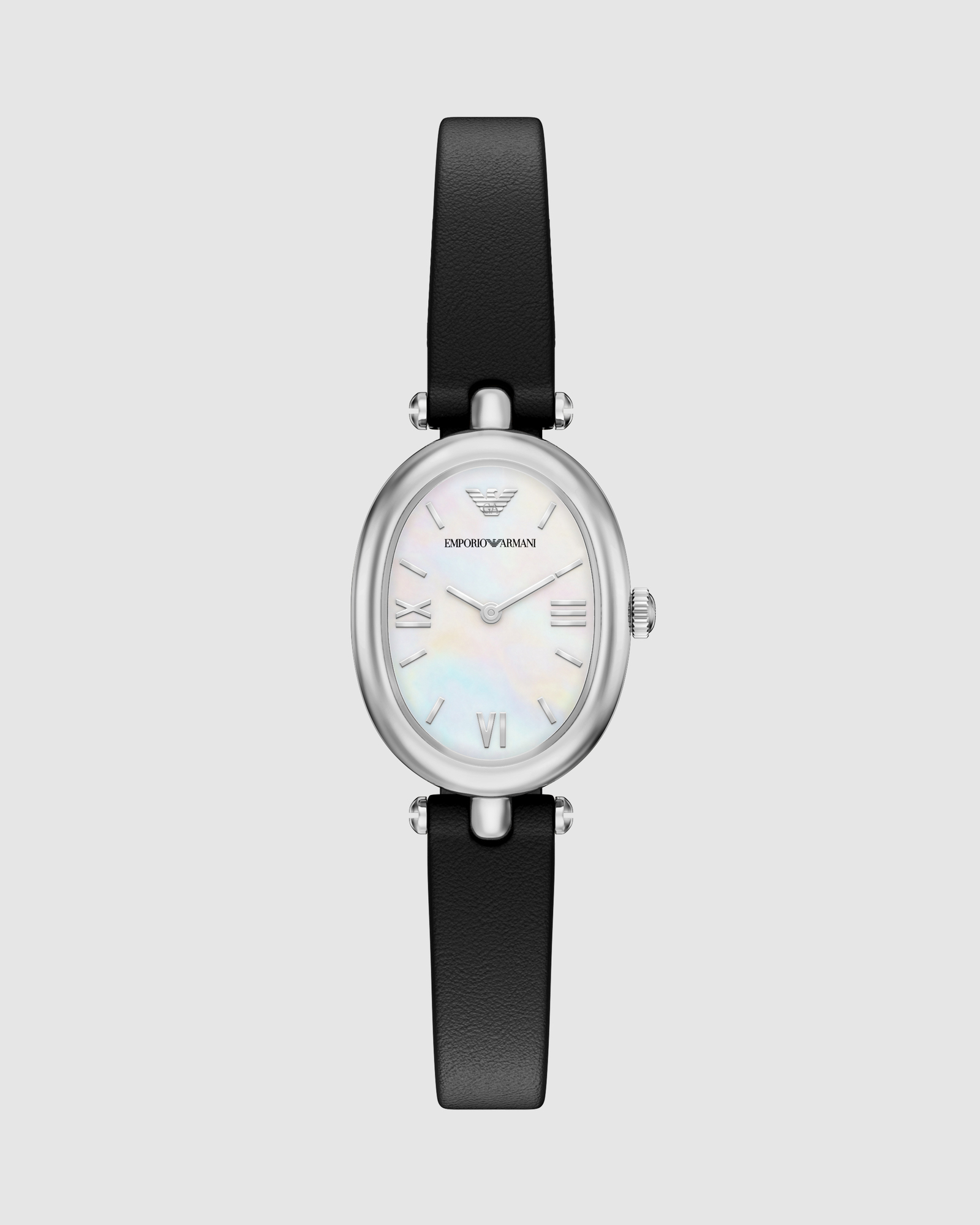 Black Analogue Watch