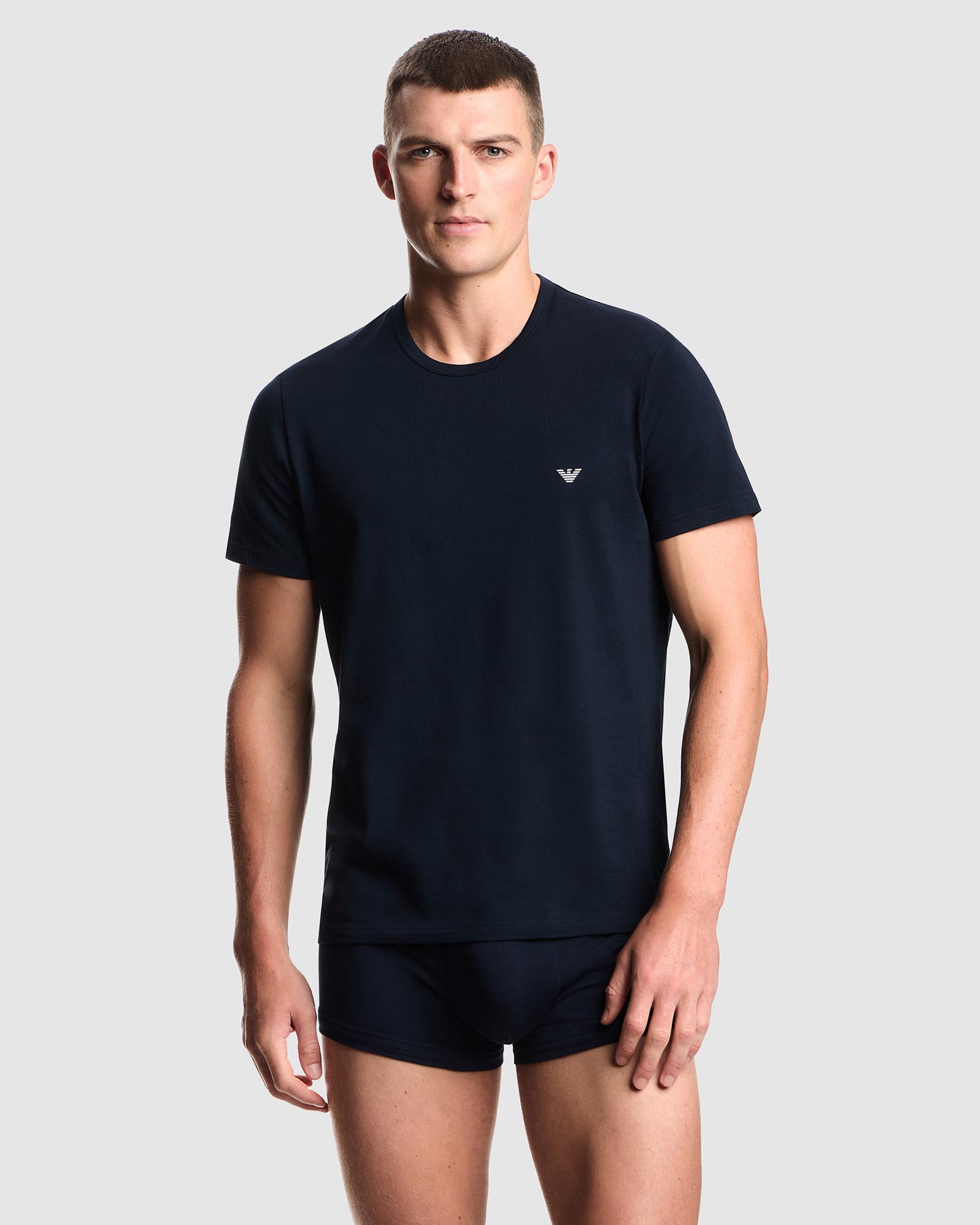 2-Pack Crew Neck T-Shirt