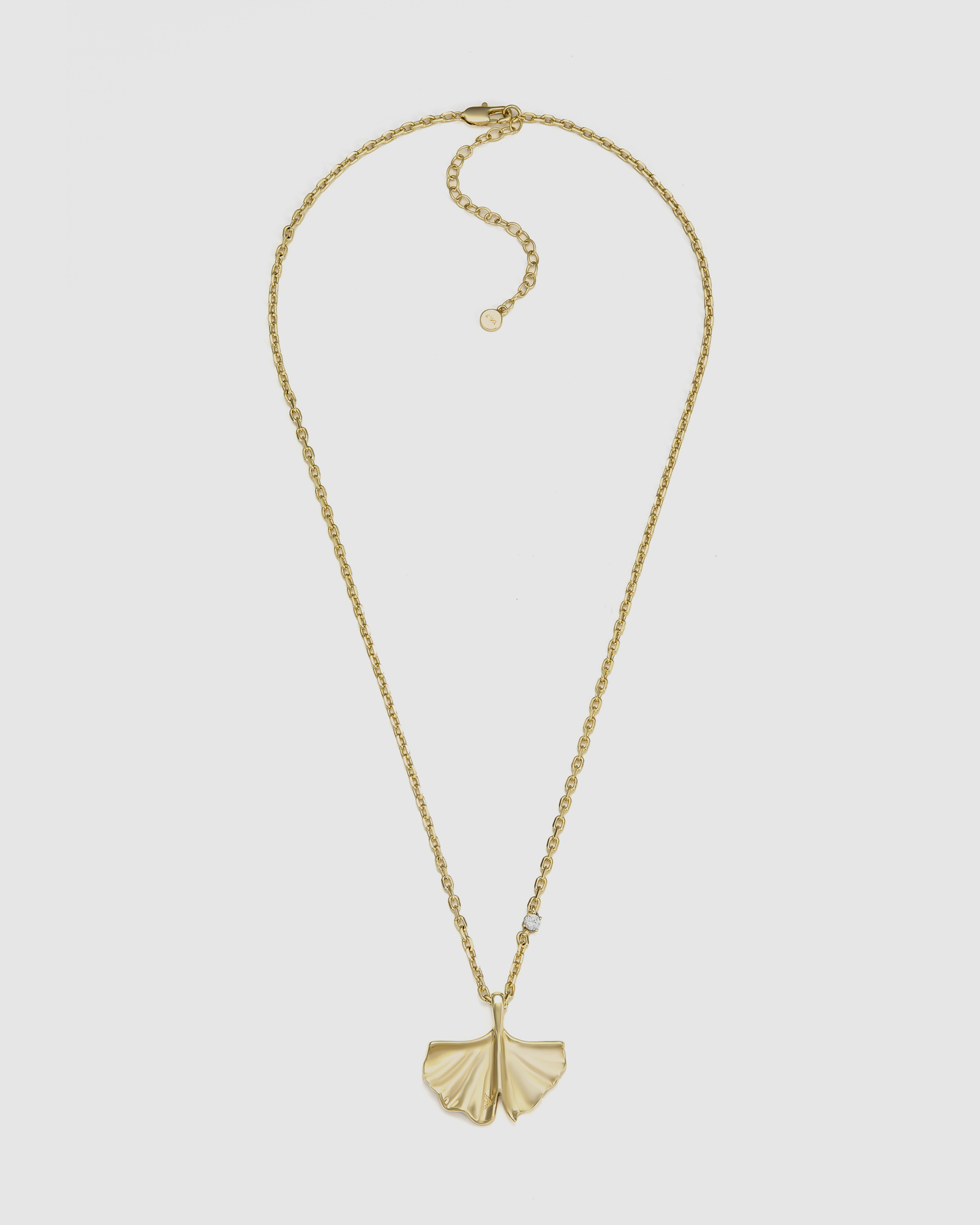 Emporio Armani Gold-Tone Necklace