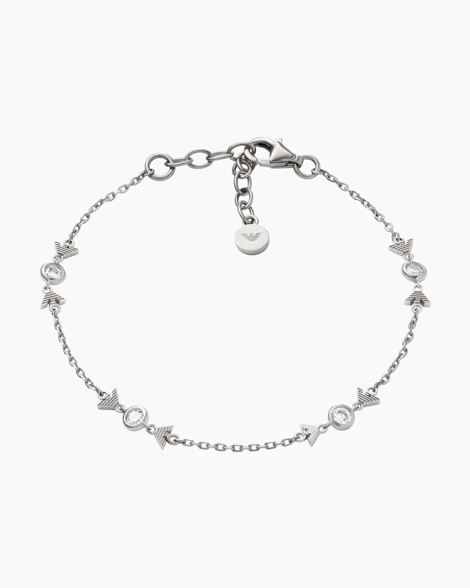 Silver Tone Bracelet