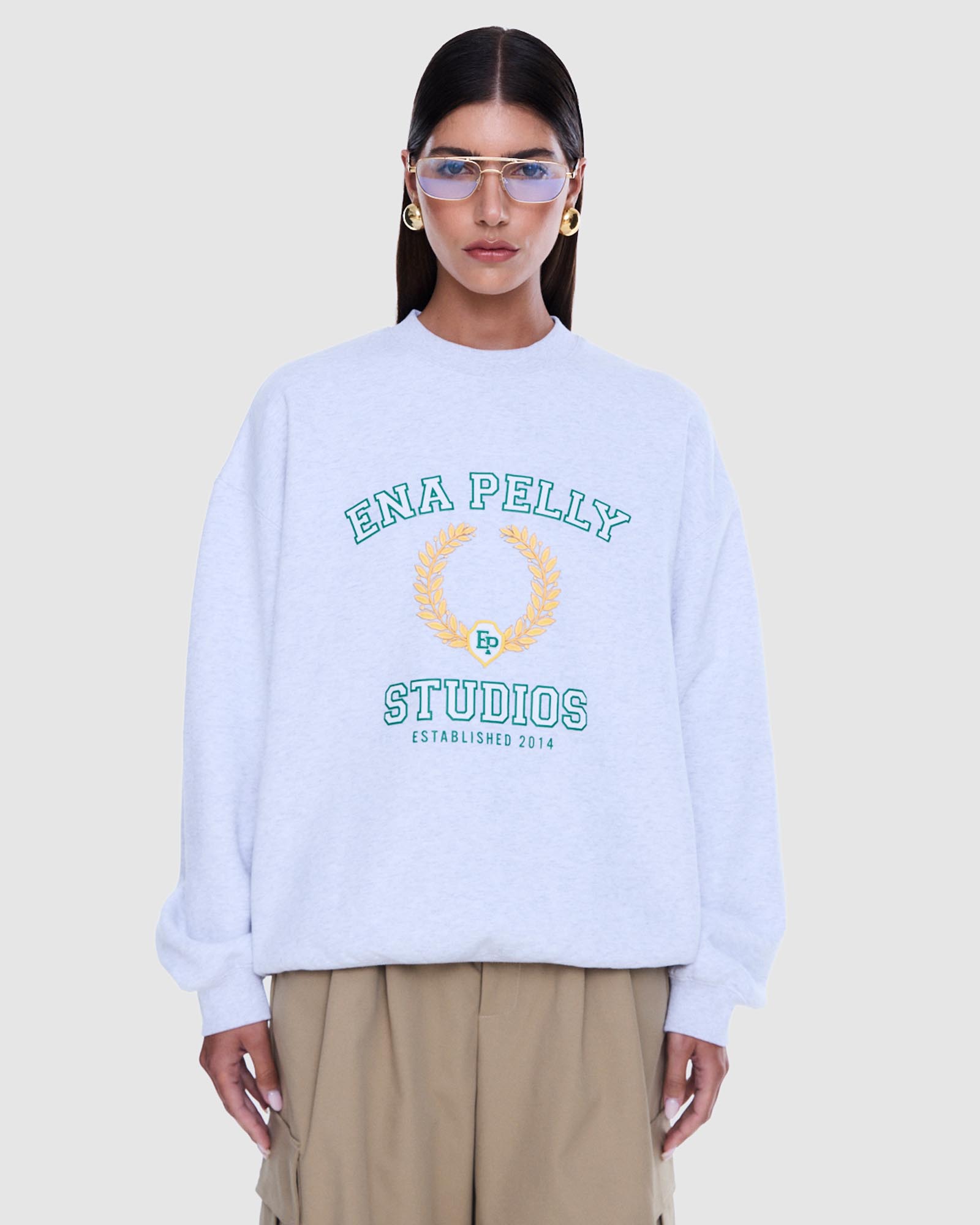 Mila Oversized Sweater