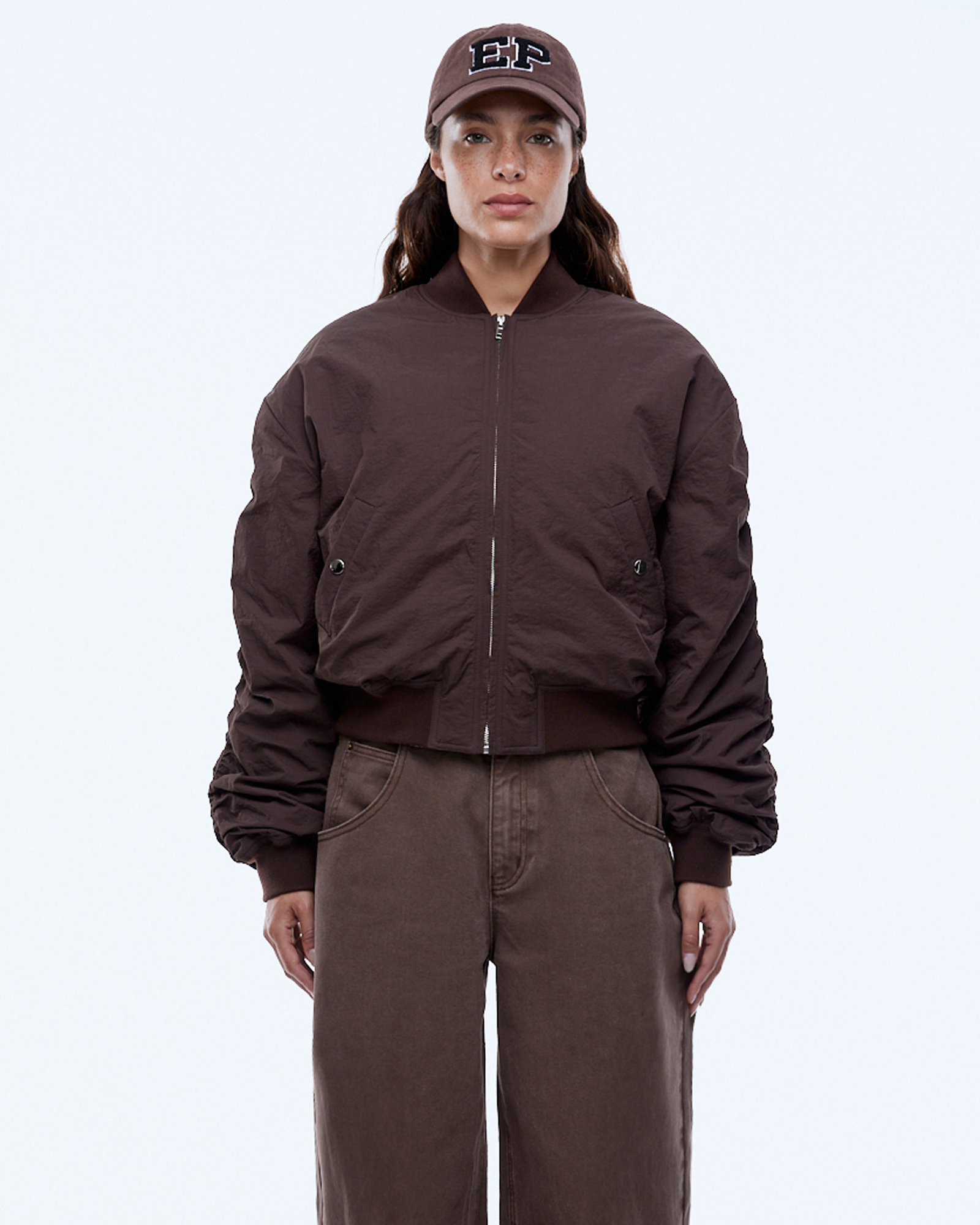 Lulu Bomber Jacket
