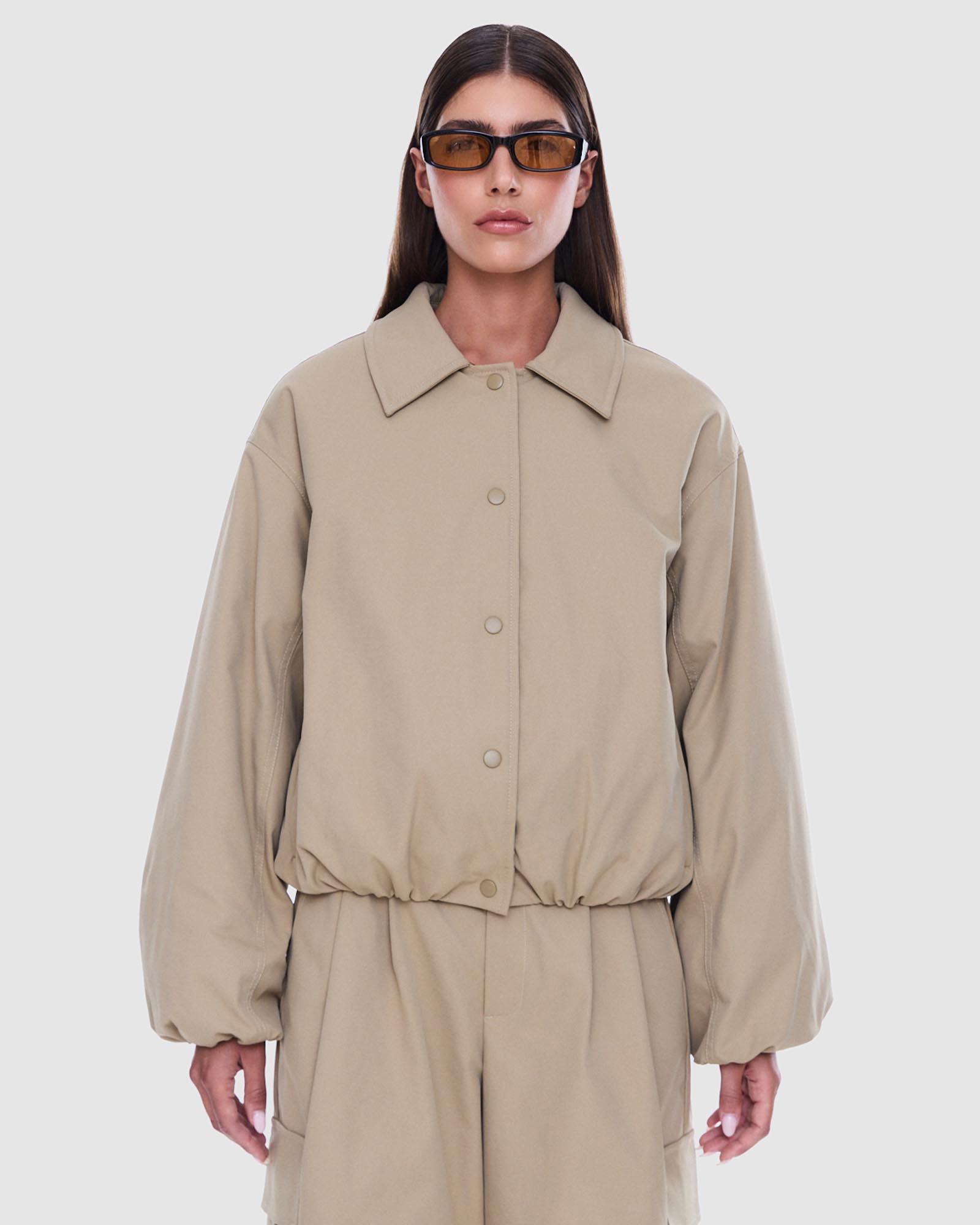 Nora Bomber Jacket