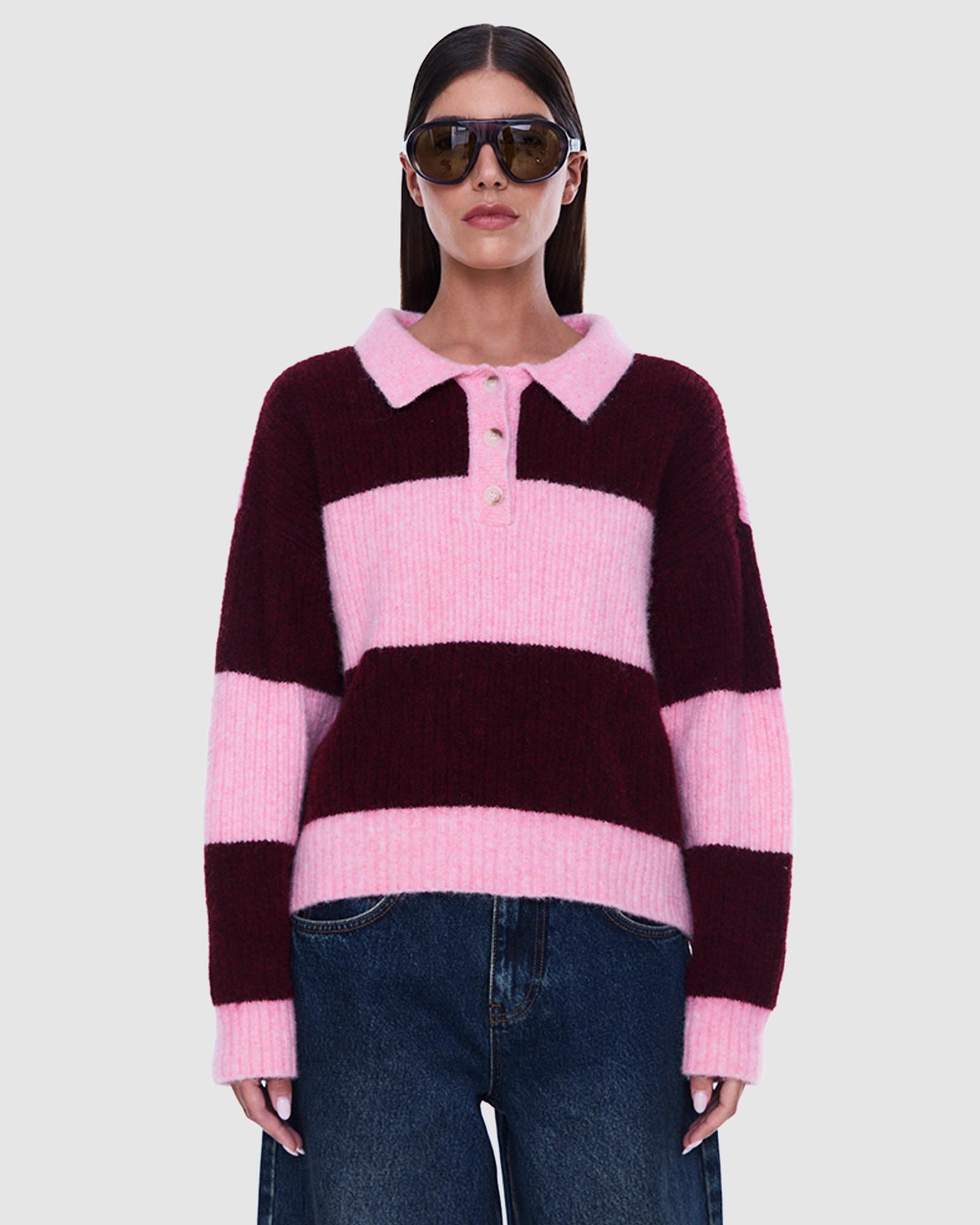 Mikaela Knit Sweater