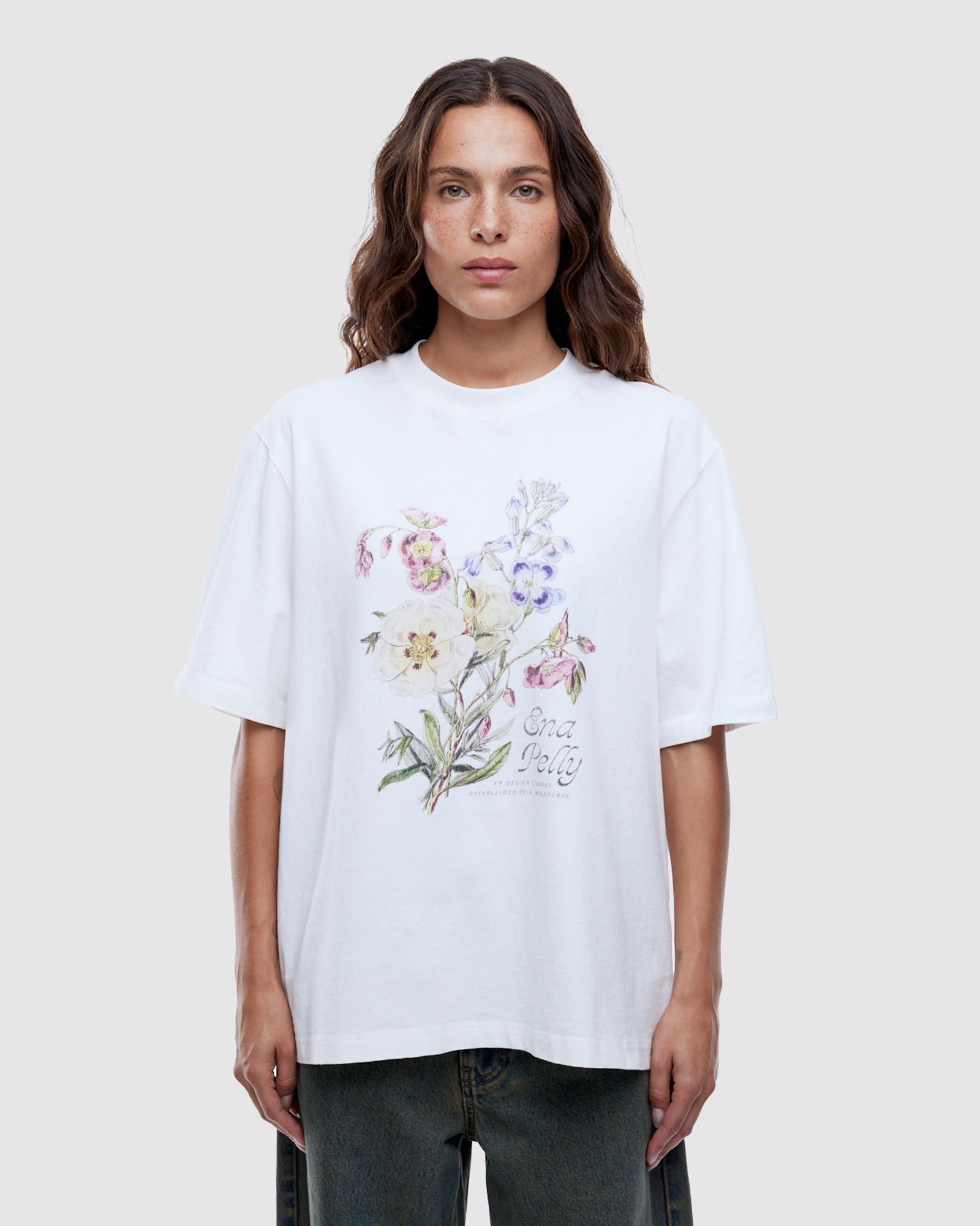 Bouquet Tee