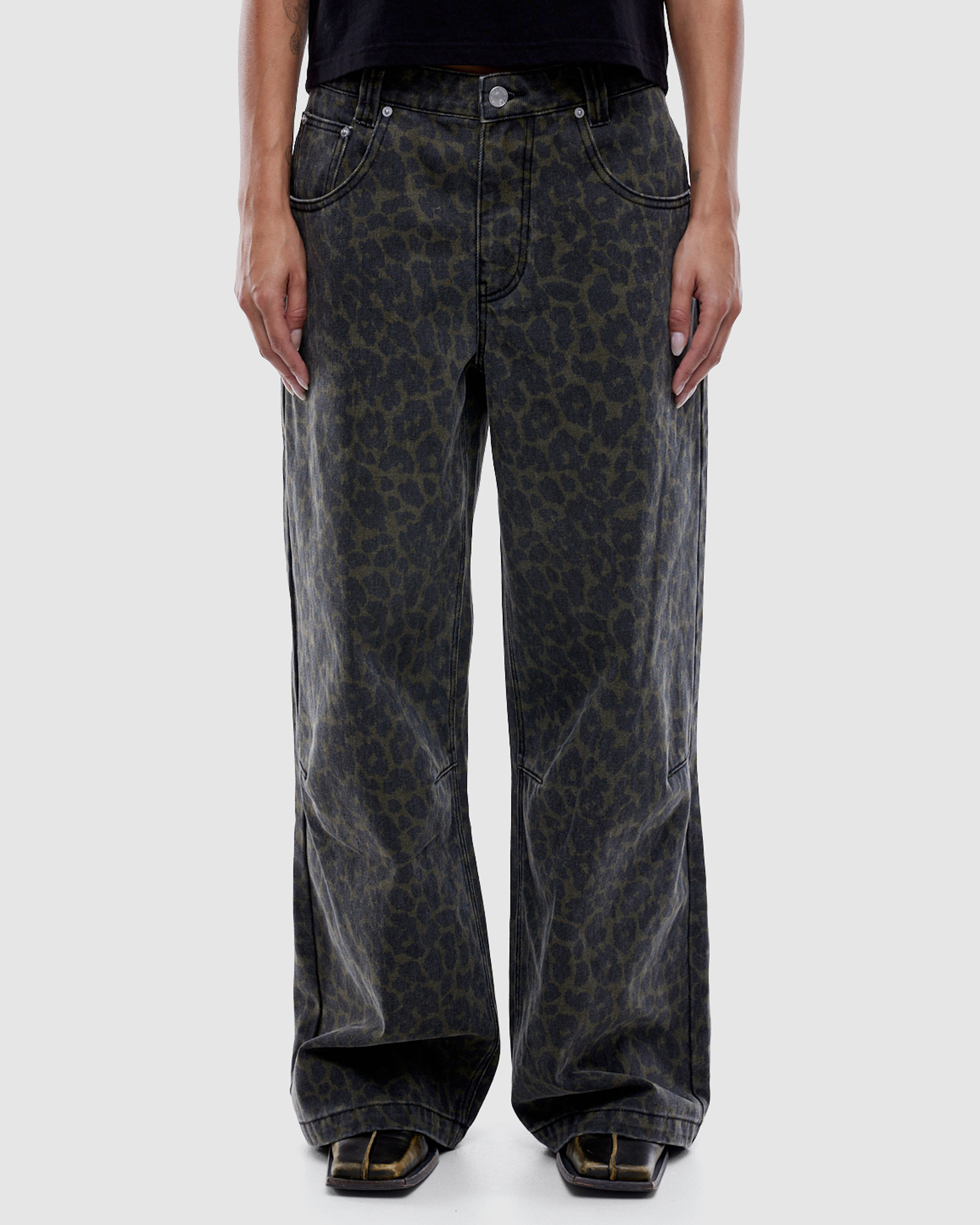 Evie Denim Jeans