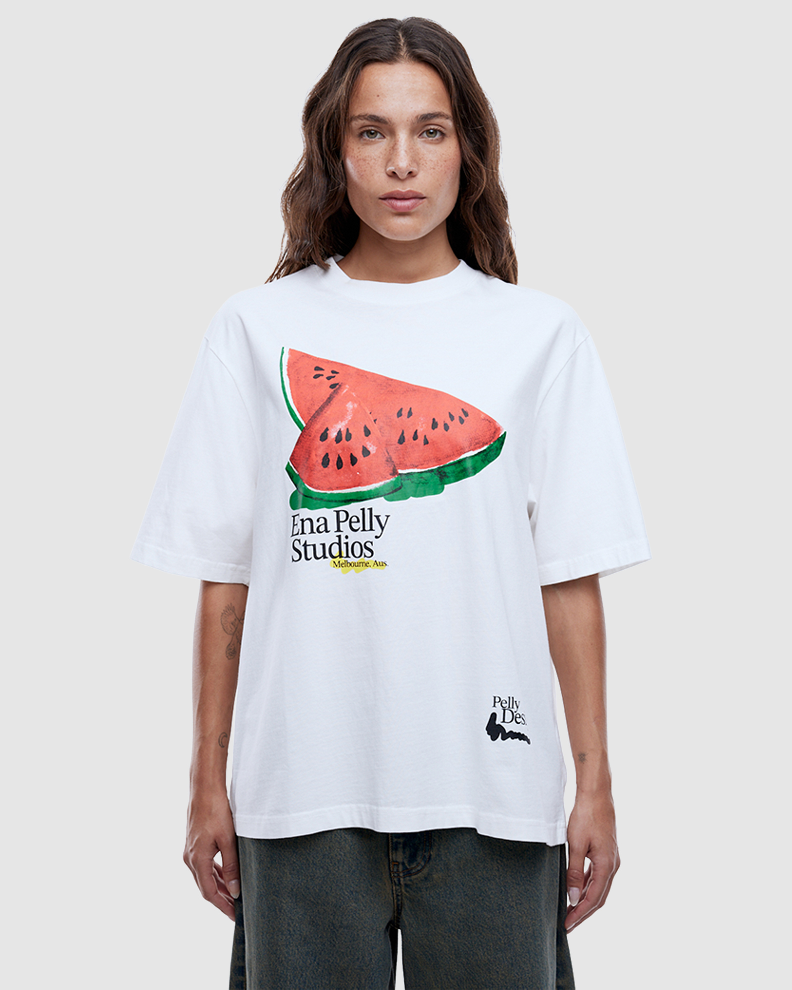 Watermelon Tee