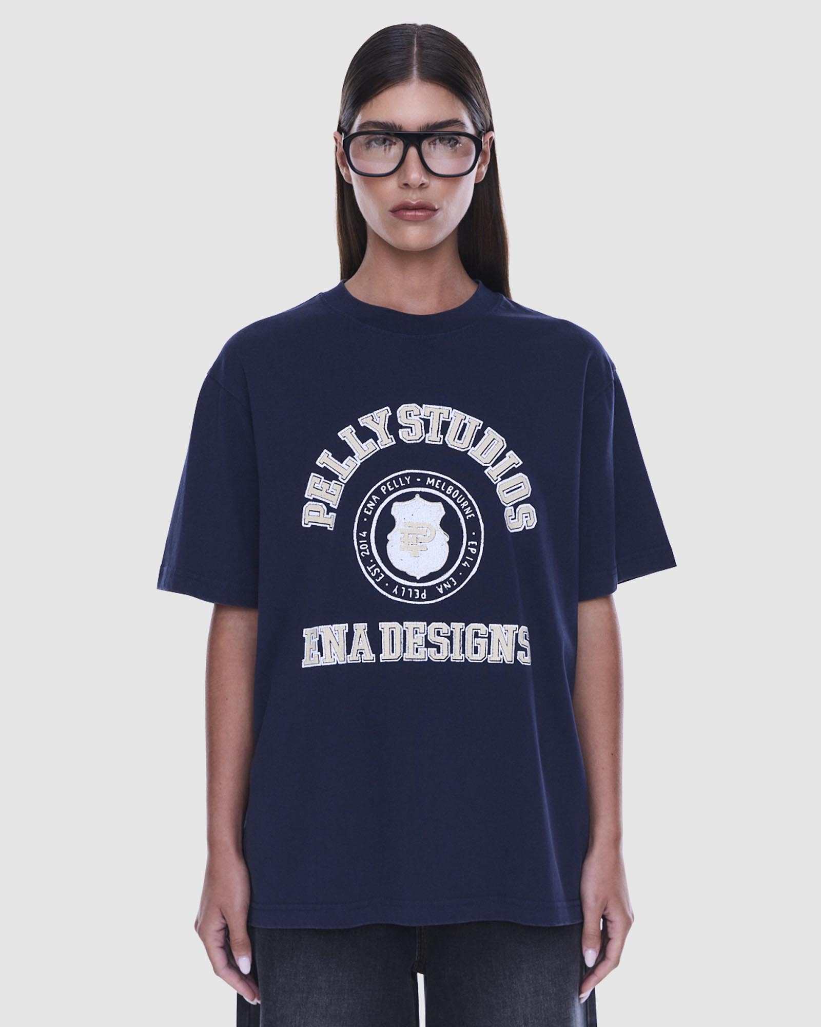 Sophia Relaxed Tee