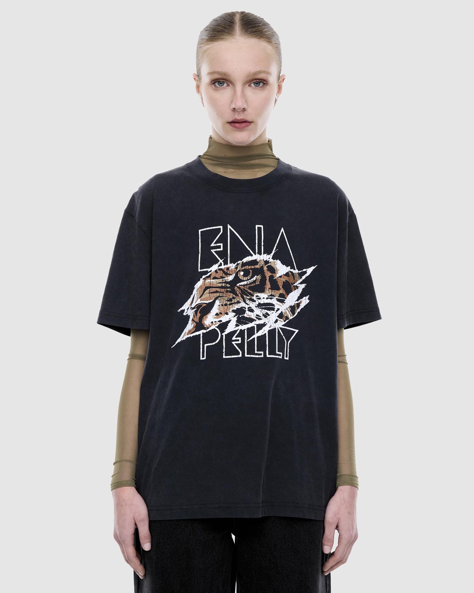 Jessie Oversized Tee