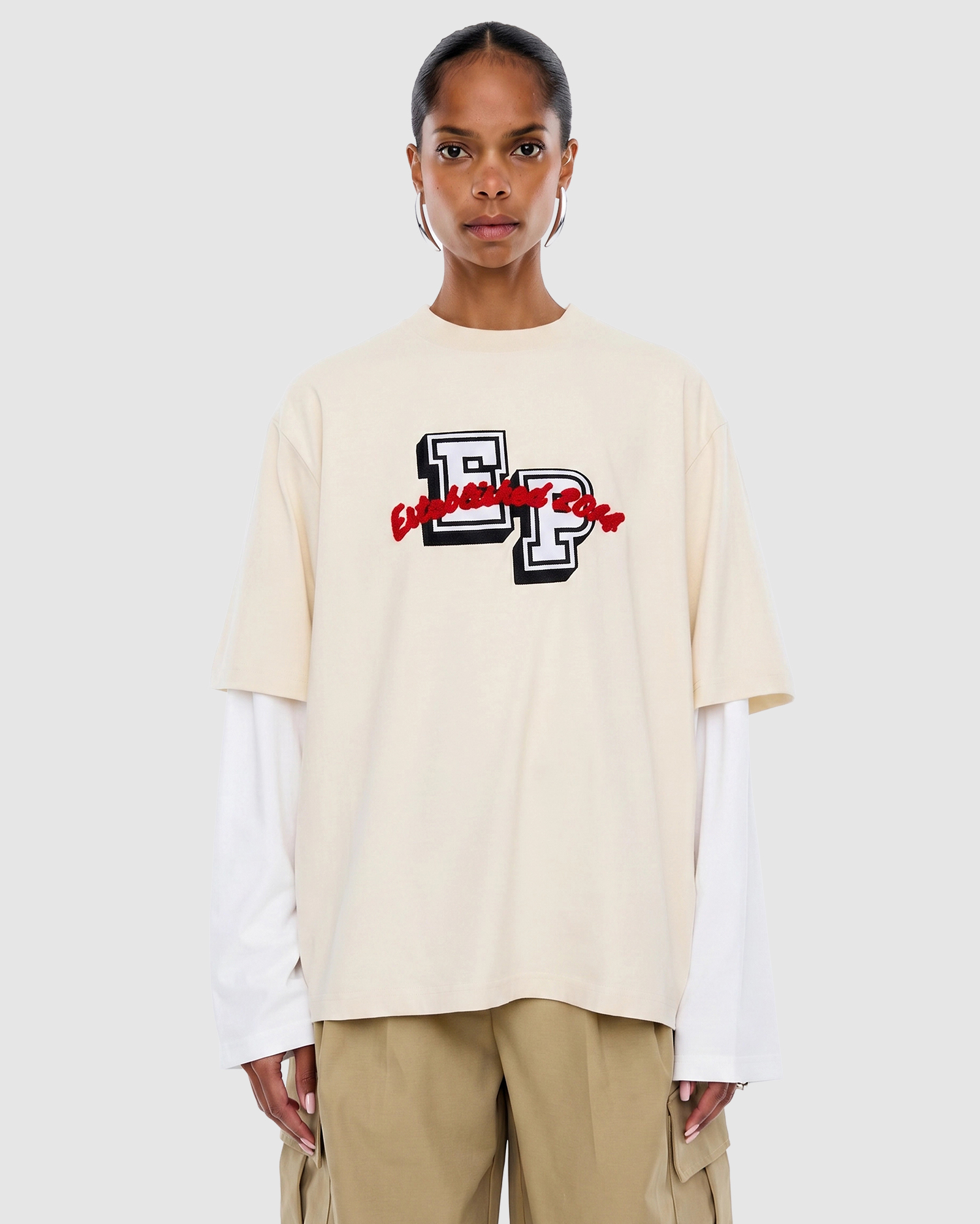 Pelly Collegiate LS Tee