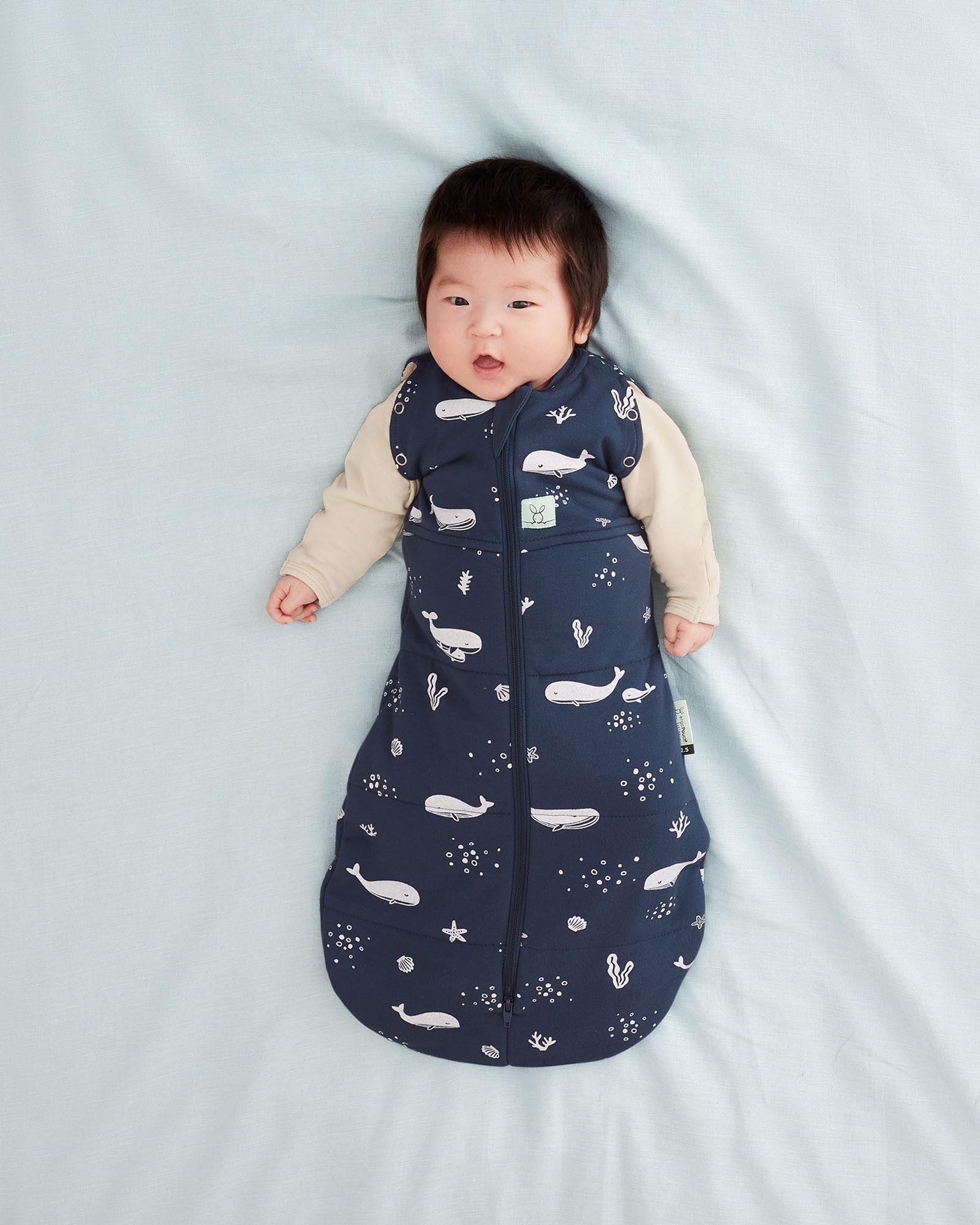 Cocoon Swaddle Bag 3.5 TOG - ICONIC EXCLUSIVE