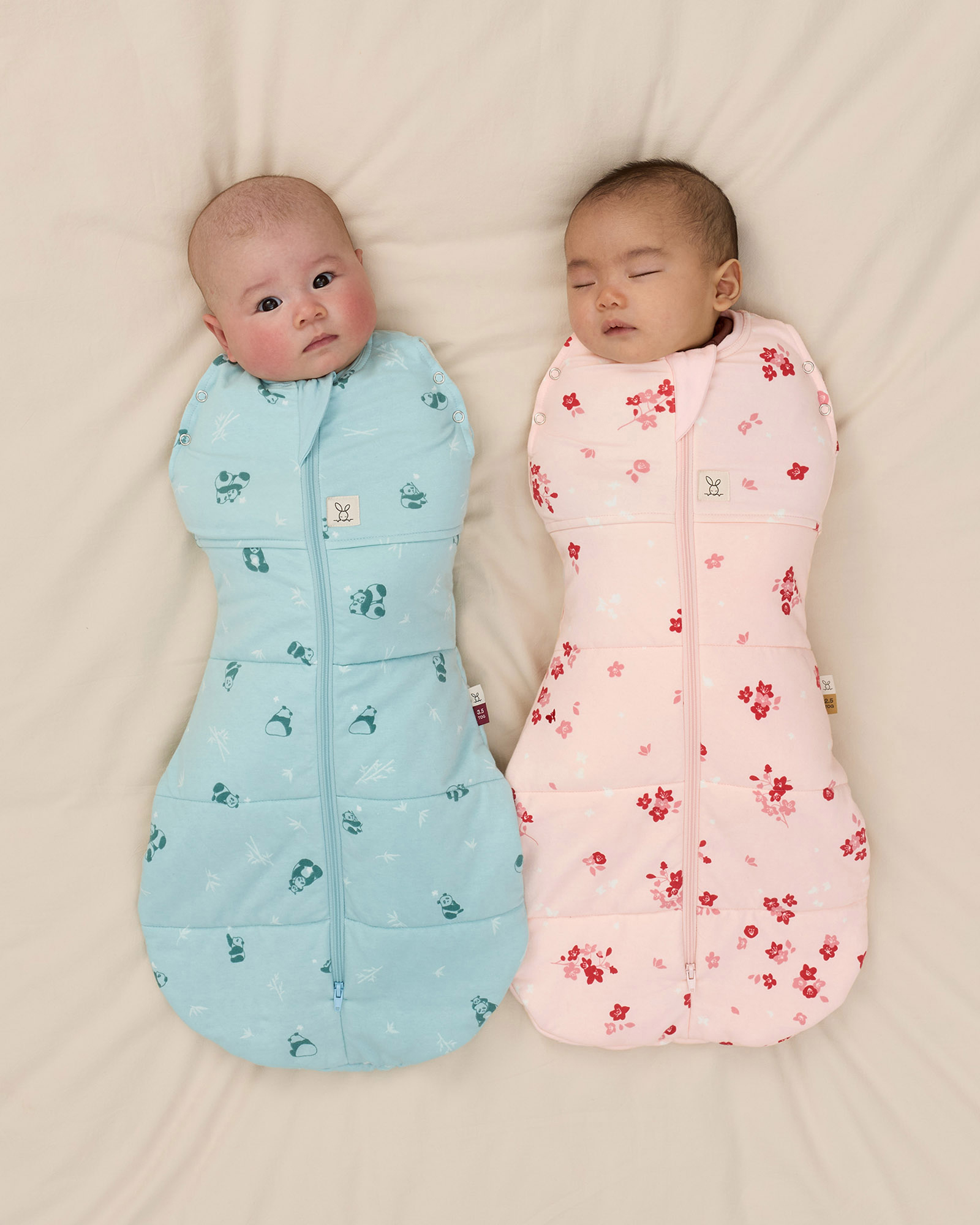Cocoon Swaddle Bag 3.5 TOG - ICONIC EXCLUSIVE - Babies