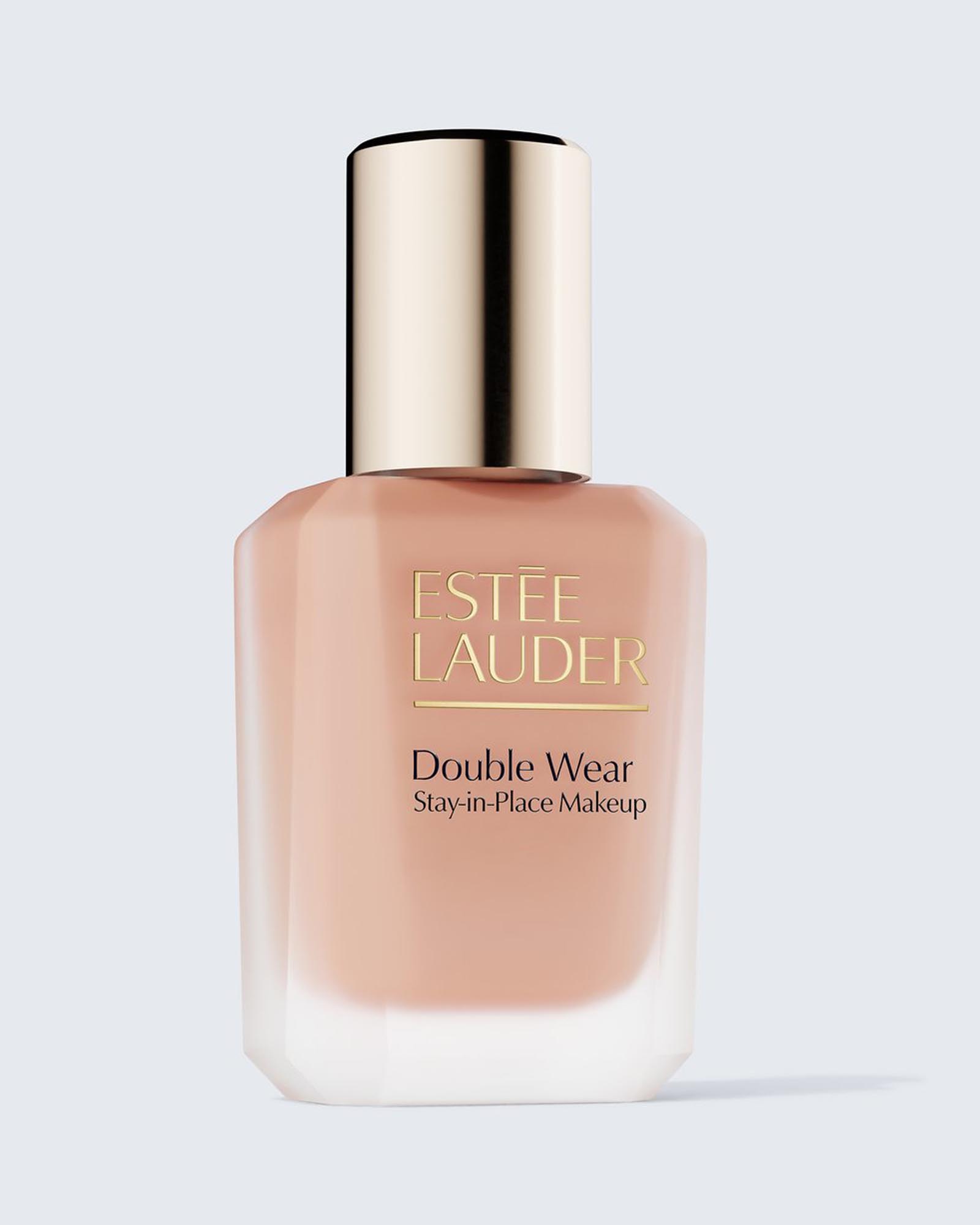 Double Wear Stay-in-Place Longwear Matte Foundation