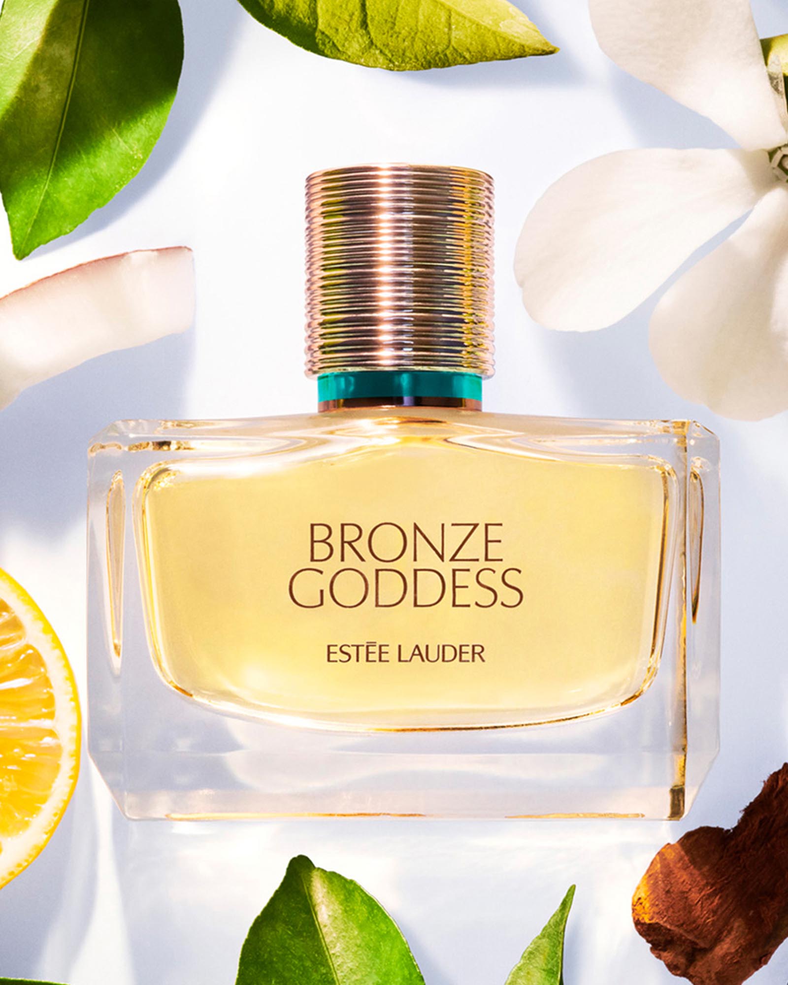 Bronze Goddess Eau Fraiche