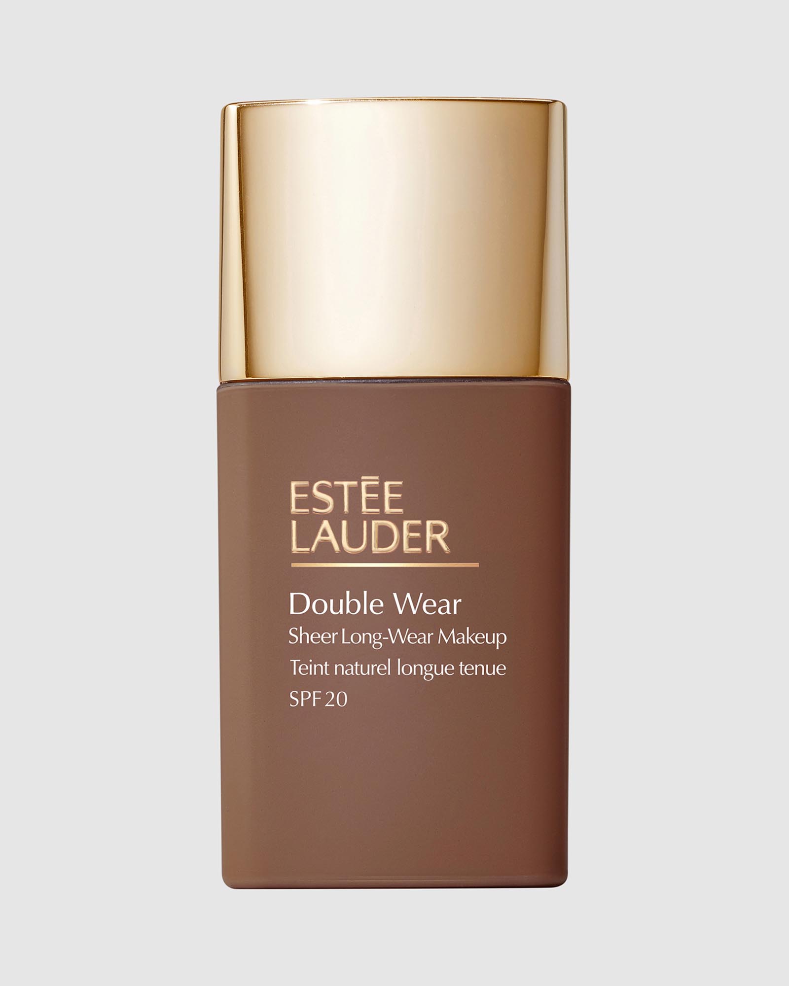 Double Wear Sheer Long-Wear Makeup SPF 20