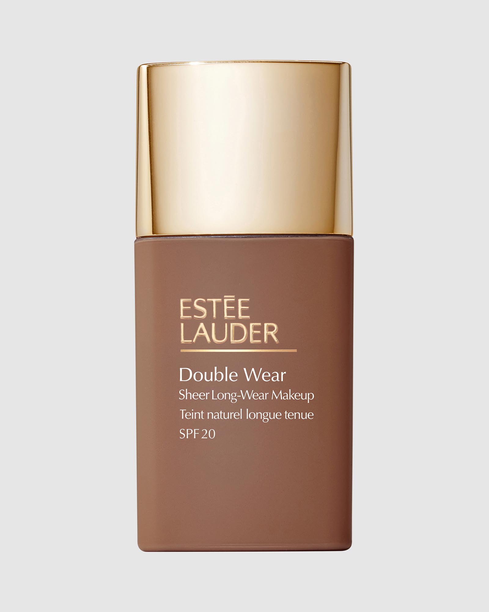 Double Wear Sheer Long-Wear Makeup SPF 20