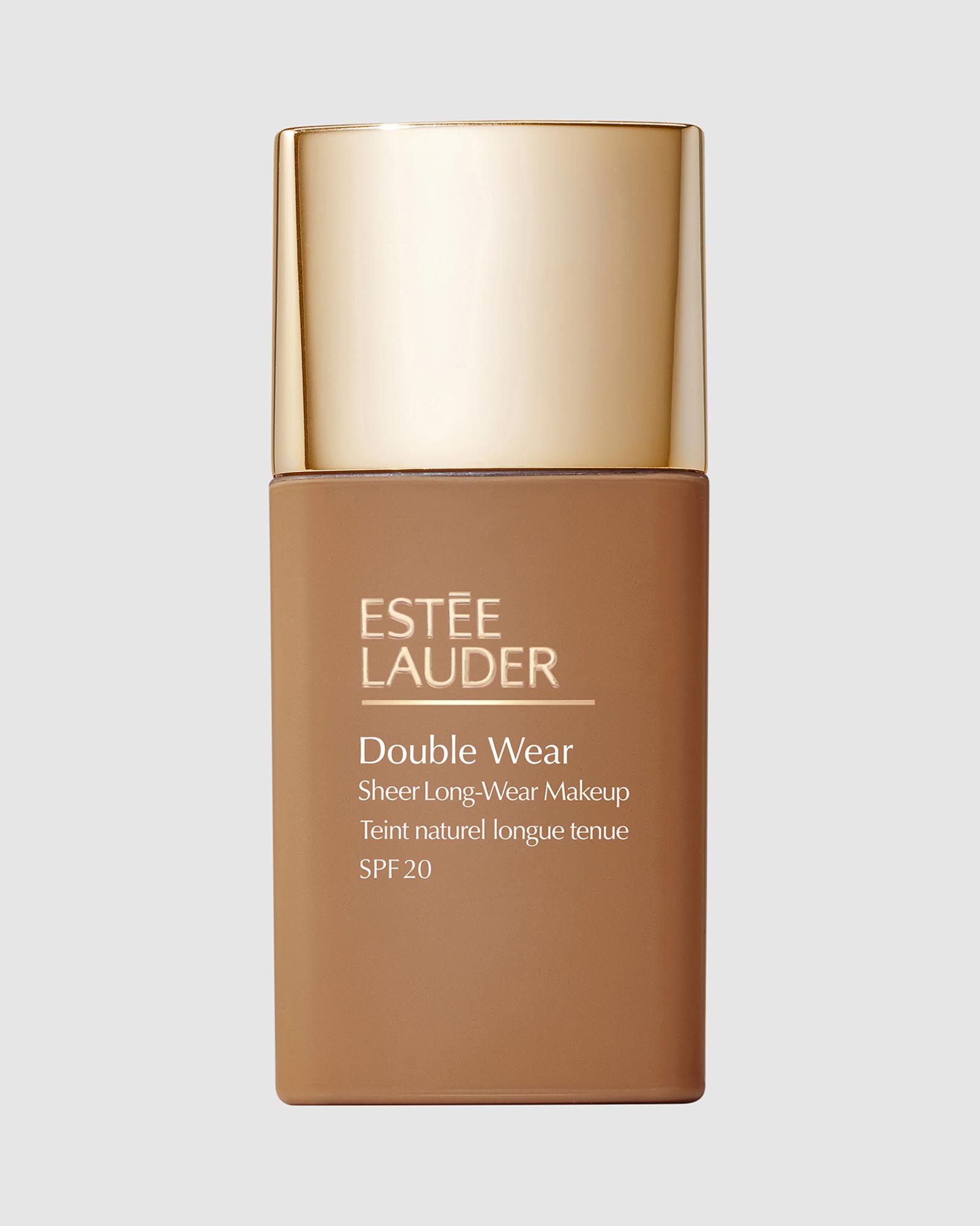 Double Wear Sheer Long-Wear Makeup SPF 20 - Sandalwood 6W1