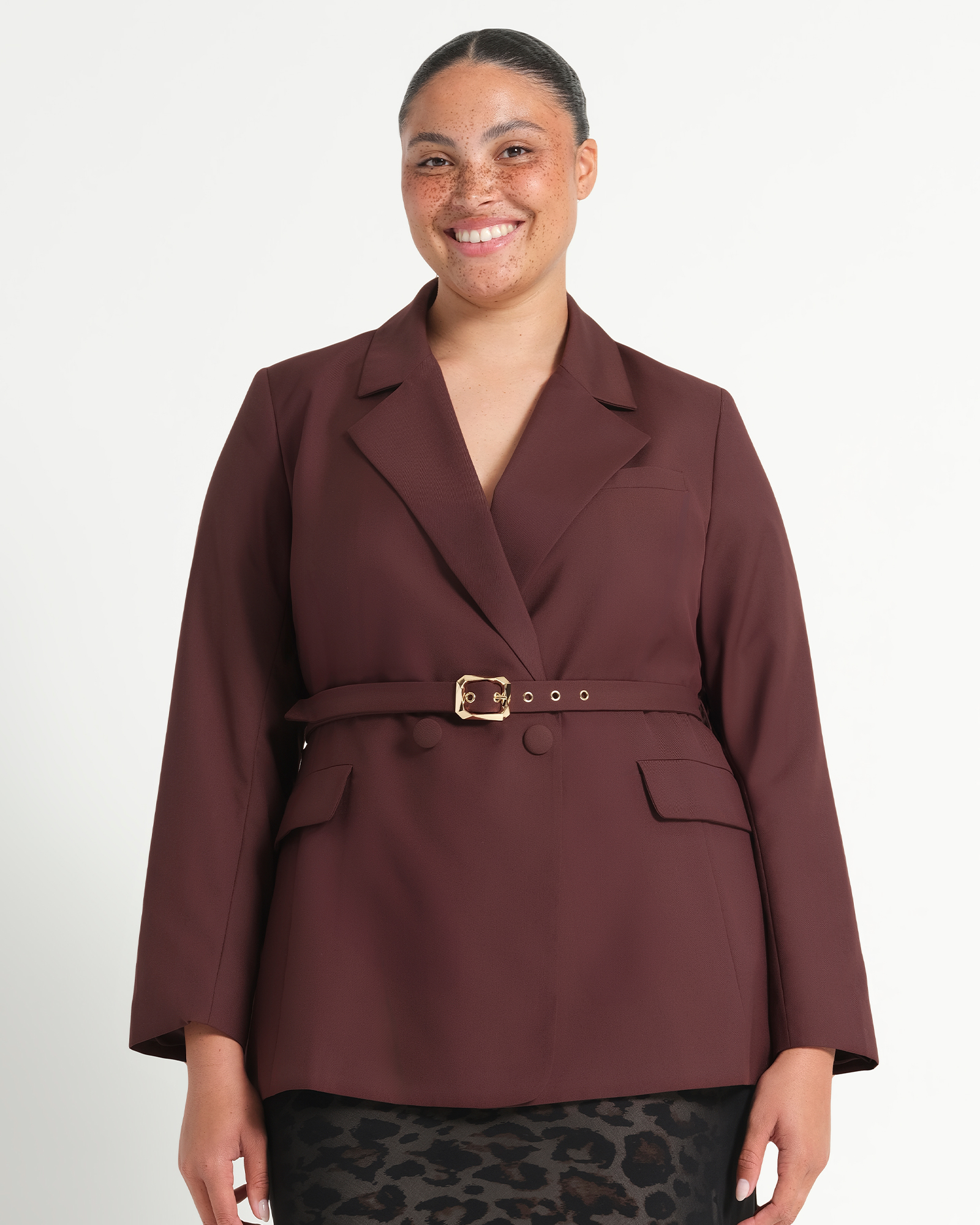 Inez Jacket