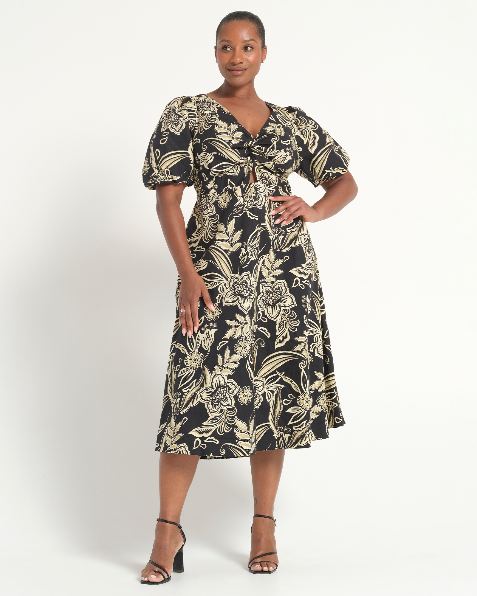 Kelsie Dress