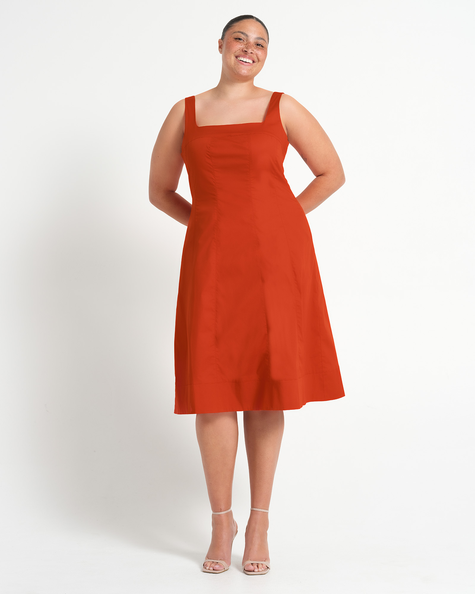 Rohana Dress