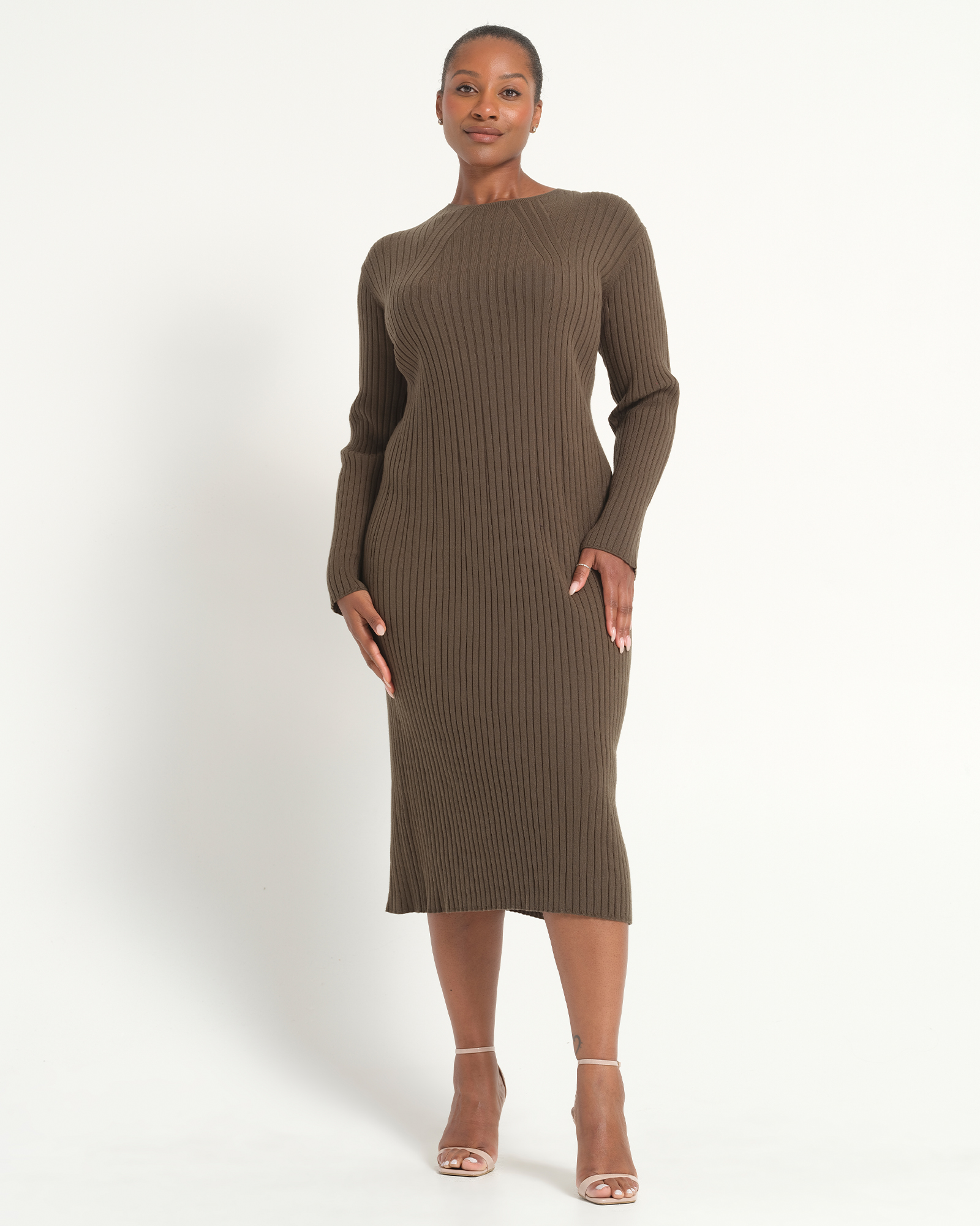Melora Knit Dress