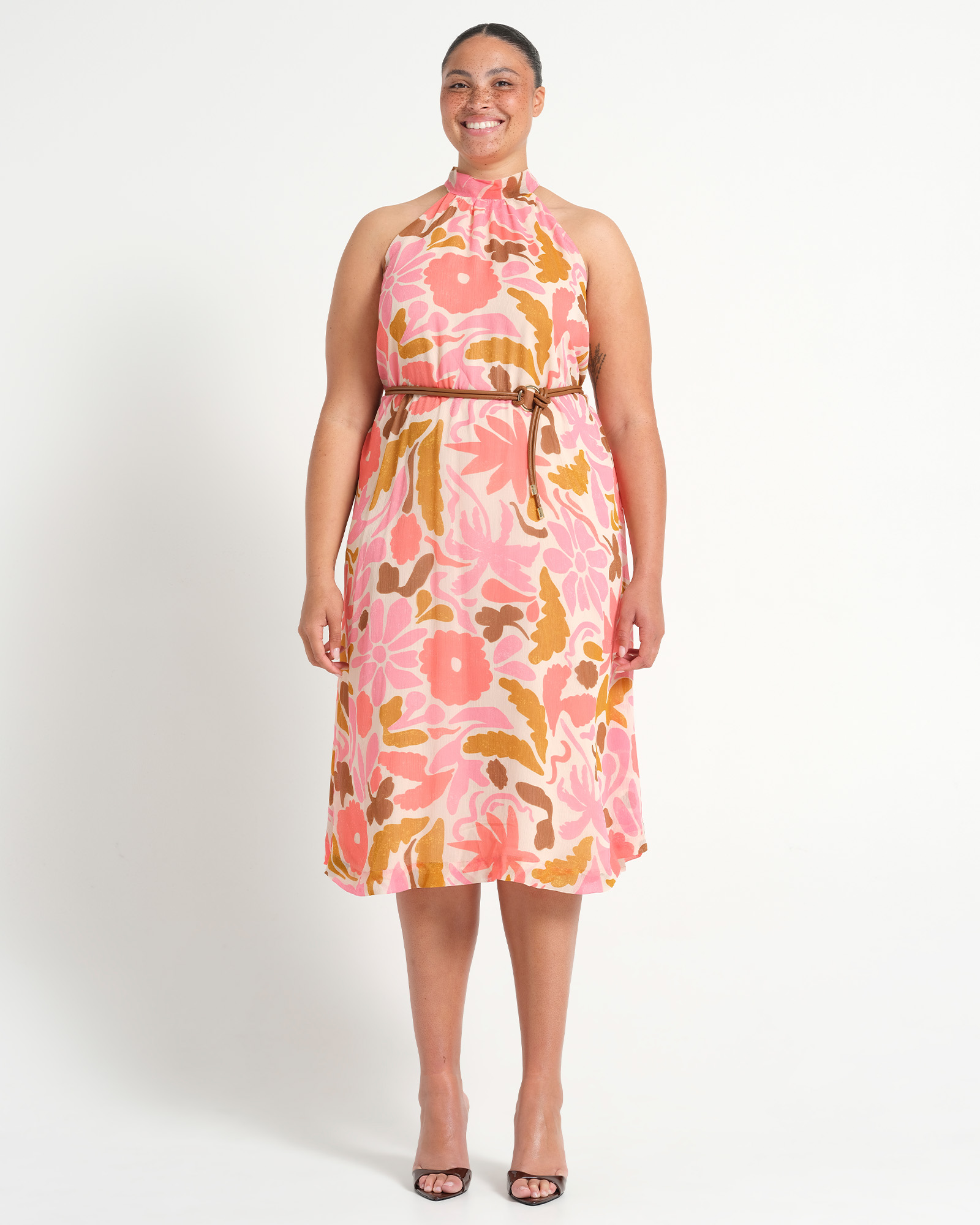 Luciana Dress