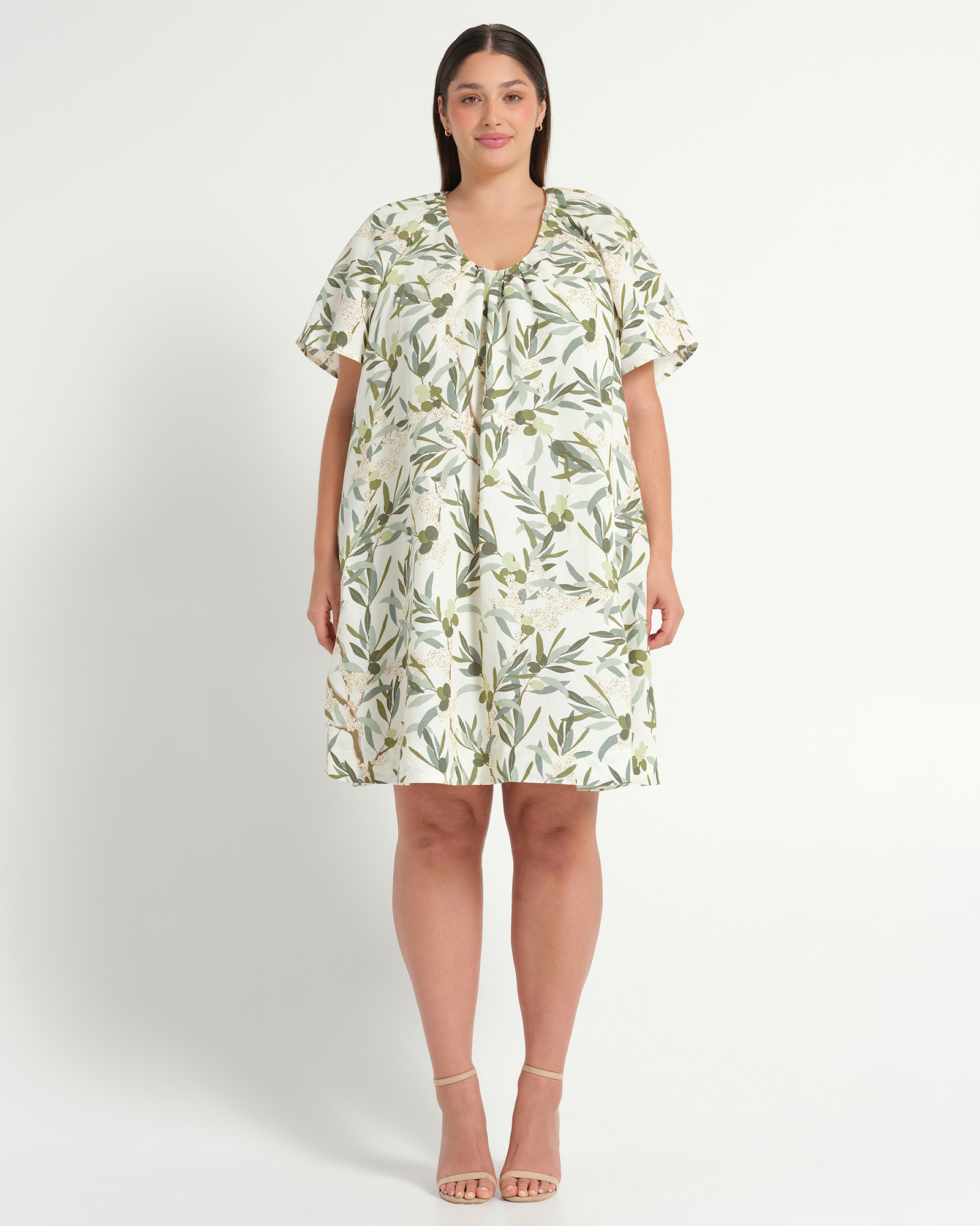 Oliviana Dress