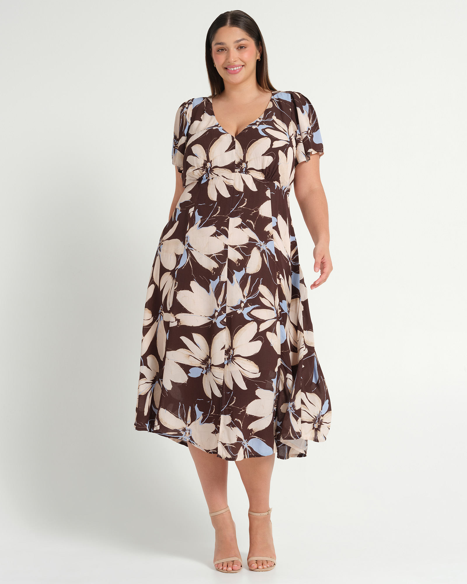Caroline Dress