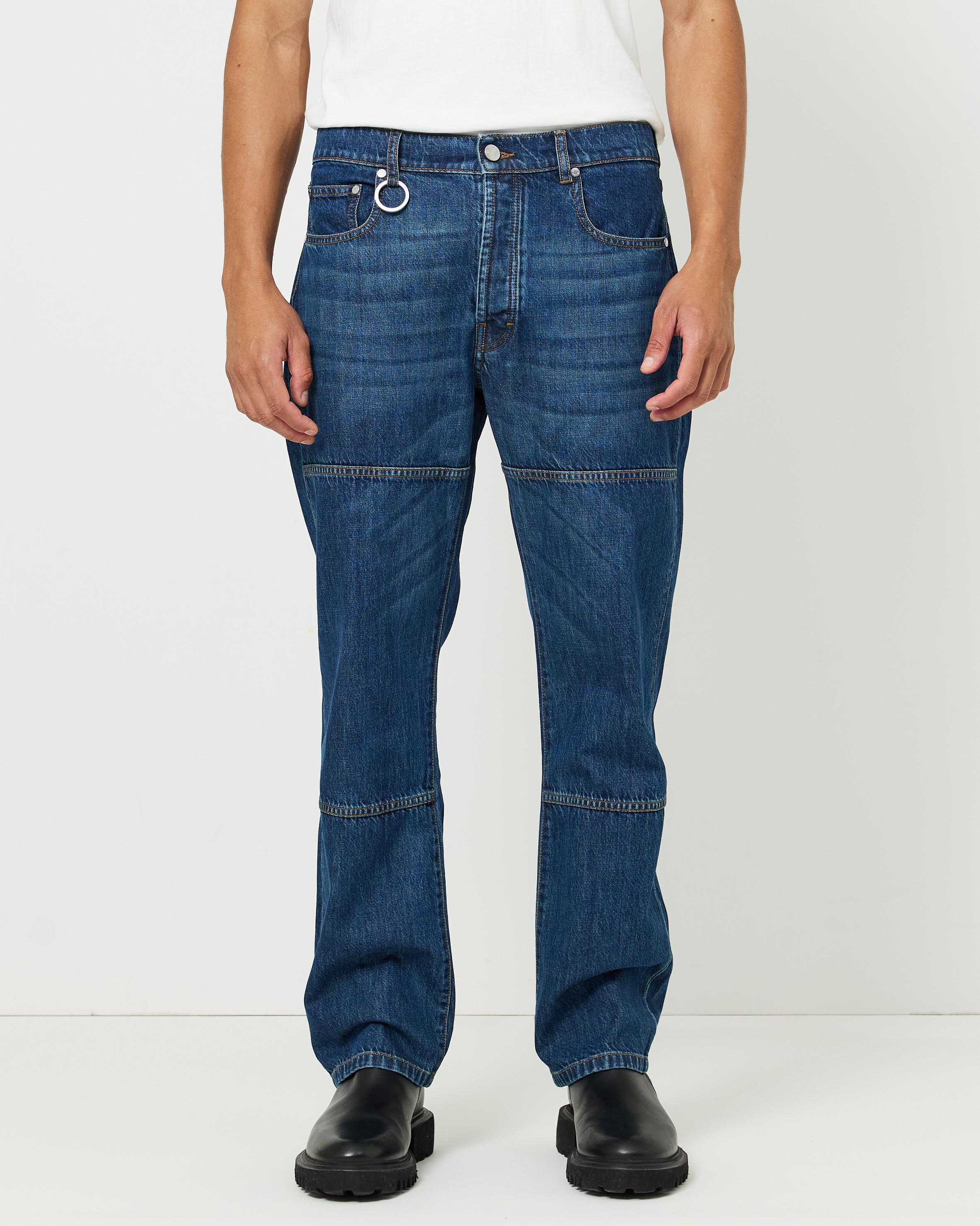 Regular Jeans Pants
