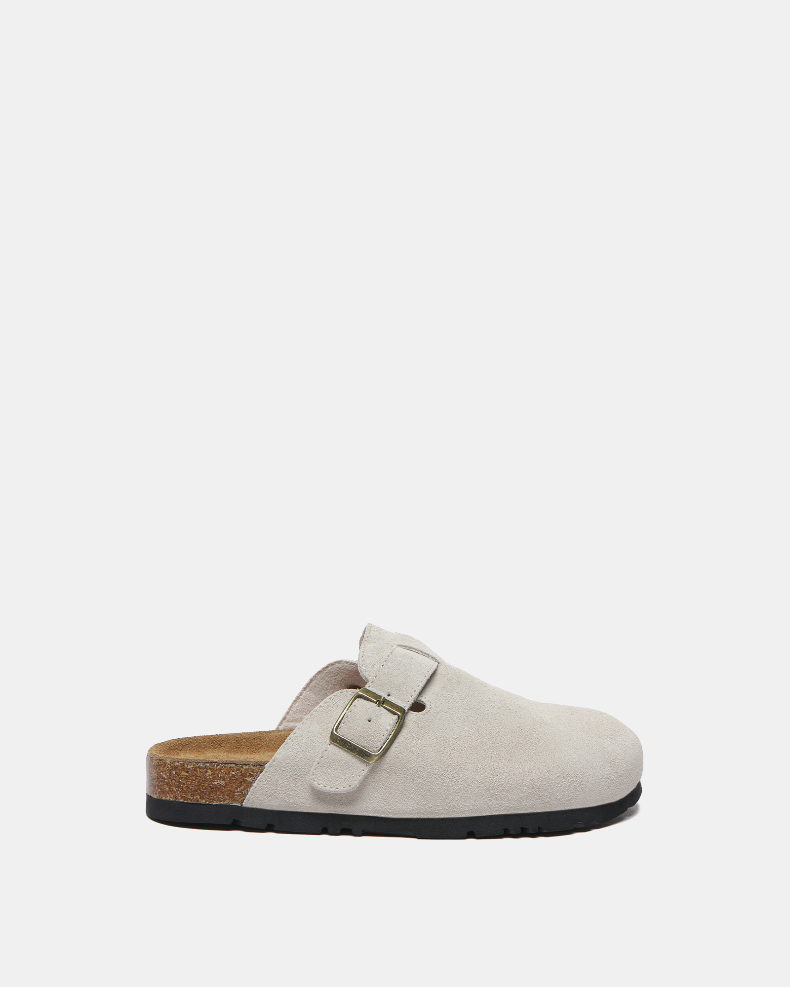 EverAU Ugg Mason Cow Suede Upper Loafer Oxfords Flats