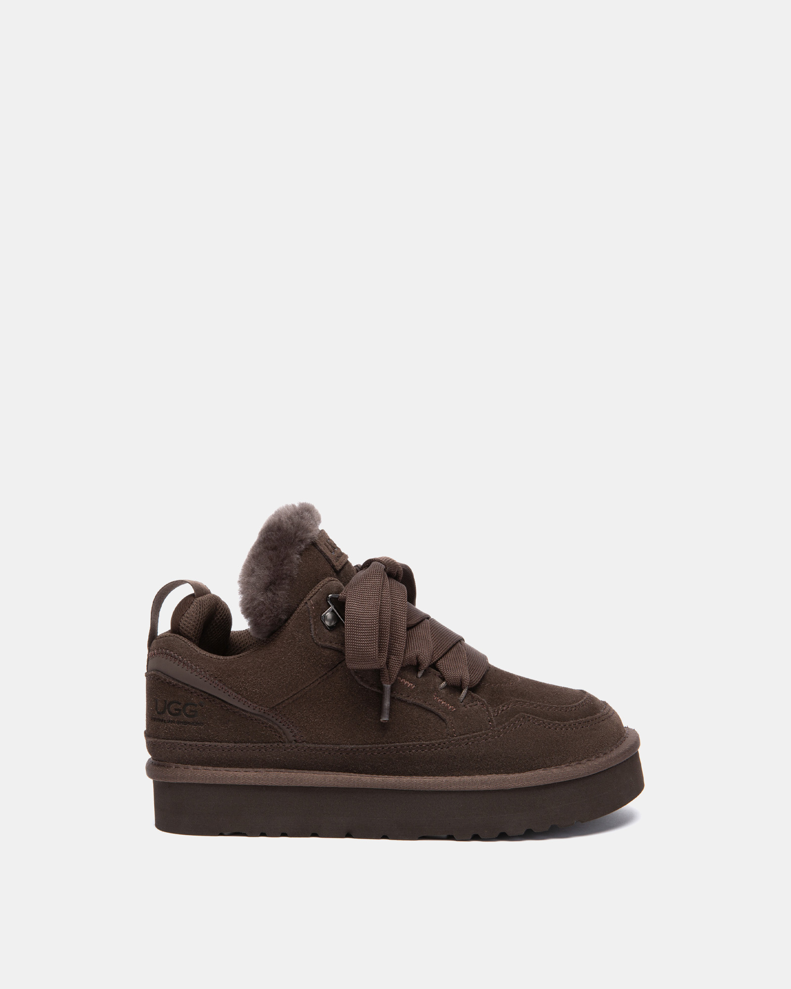Australian Shepherd Ugg Parklyn Cow Suede Upper UGG Boots