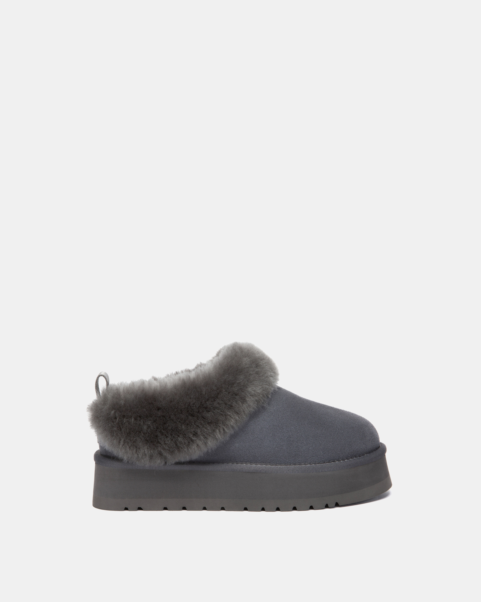 Australian Shepherd Ugg Glacial Cow Suede Upper UGG Boots