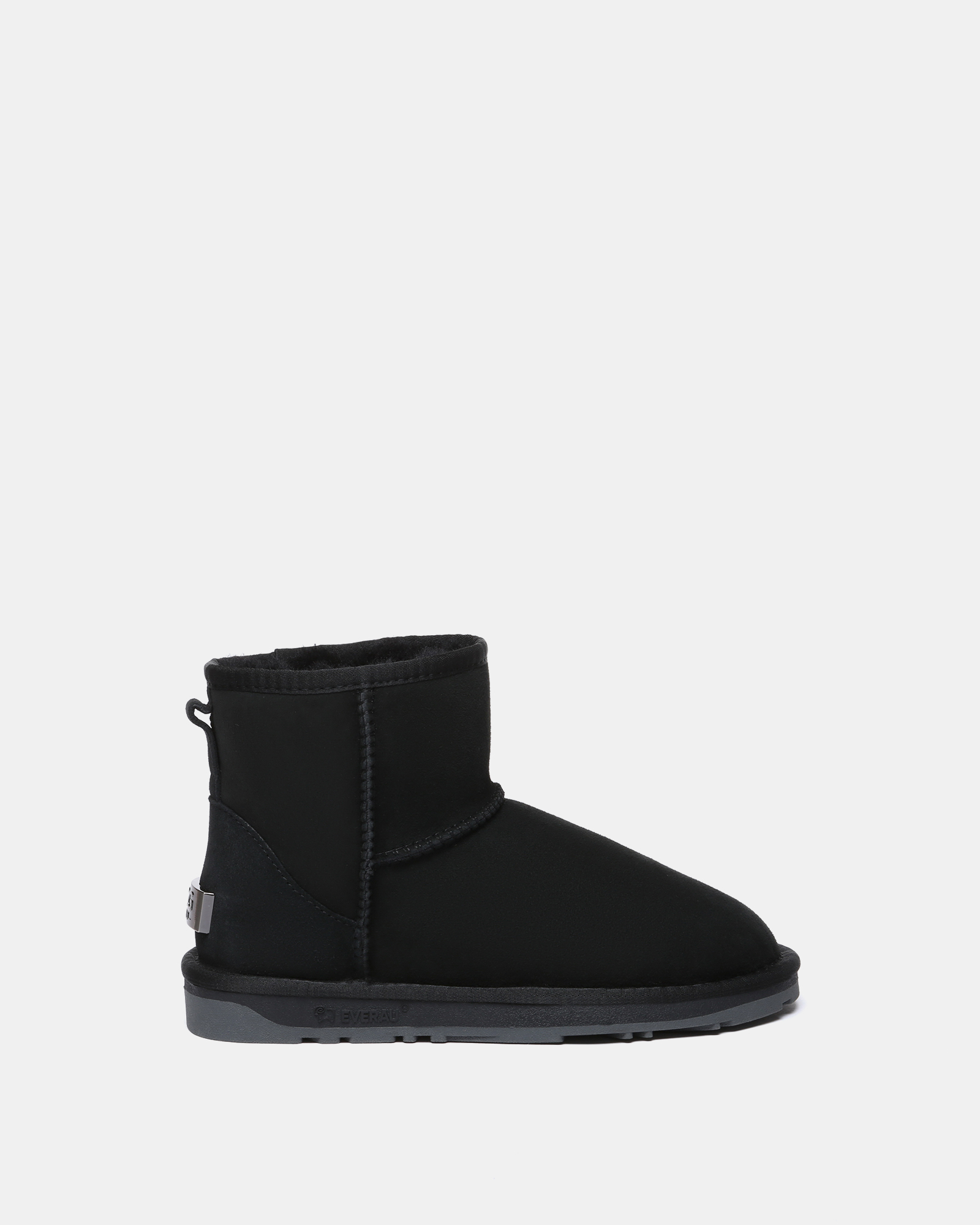 EverAU Ugg Mini Classic Double Faced Sheepskin Upper UGG Boots
