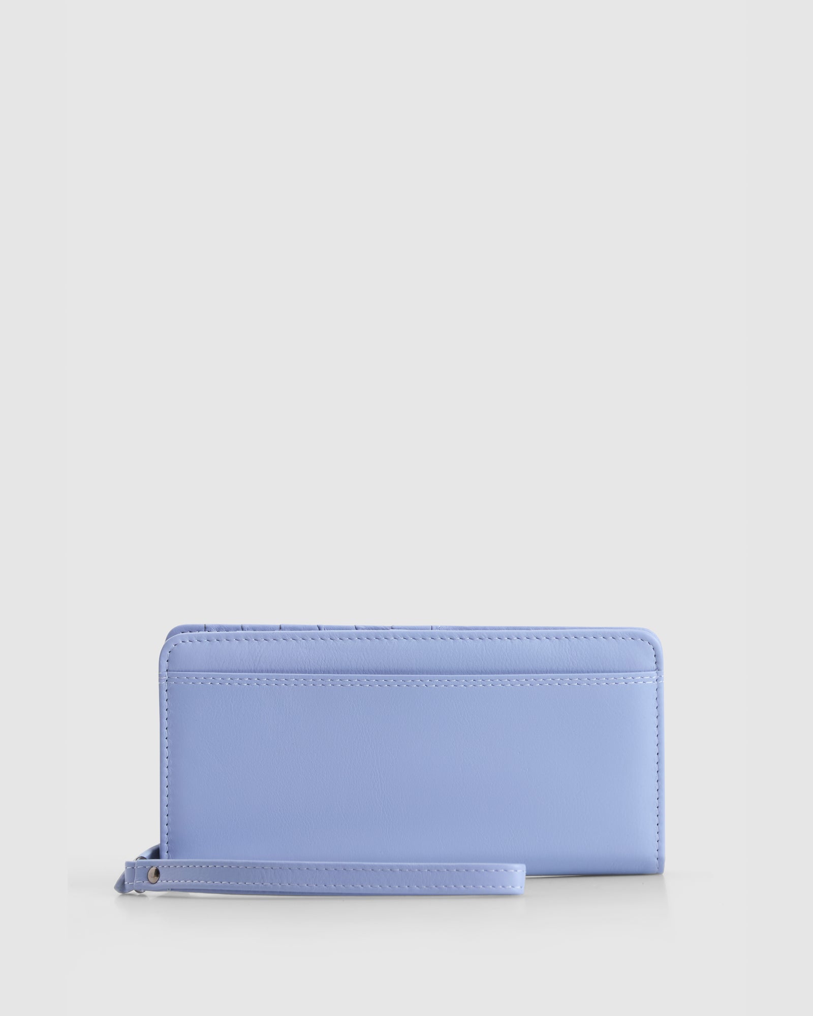 RFID Lily Large Zip Wallet