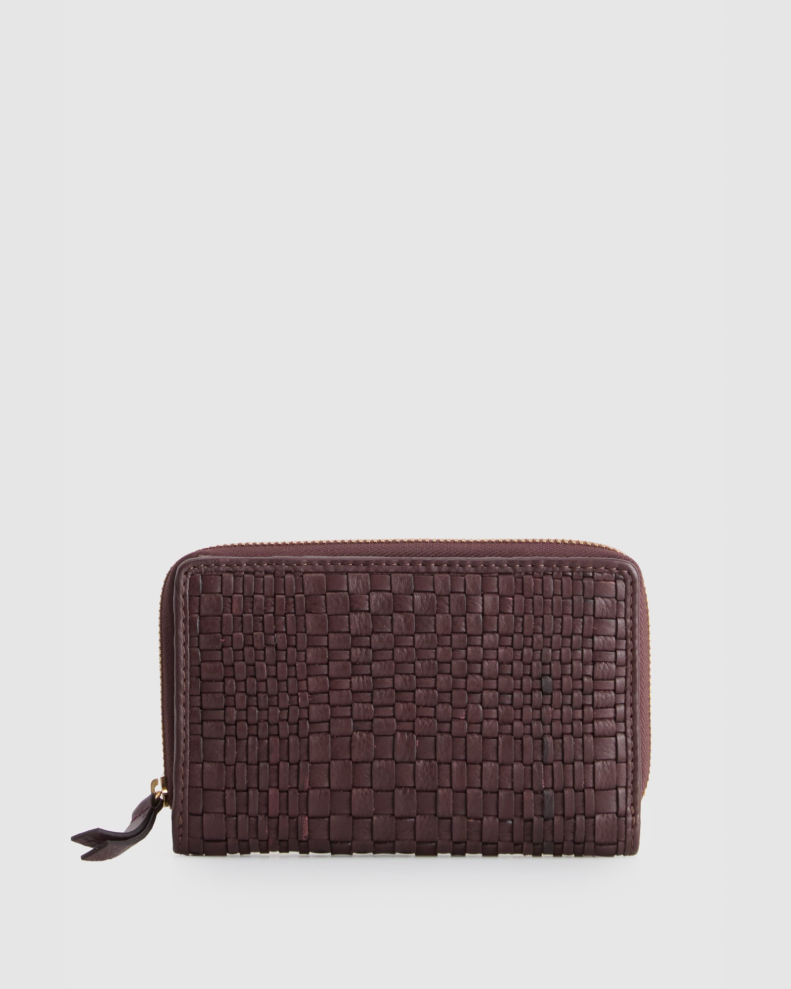 RFID Nina Zip Around Wallet