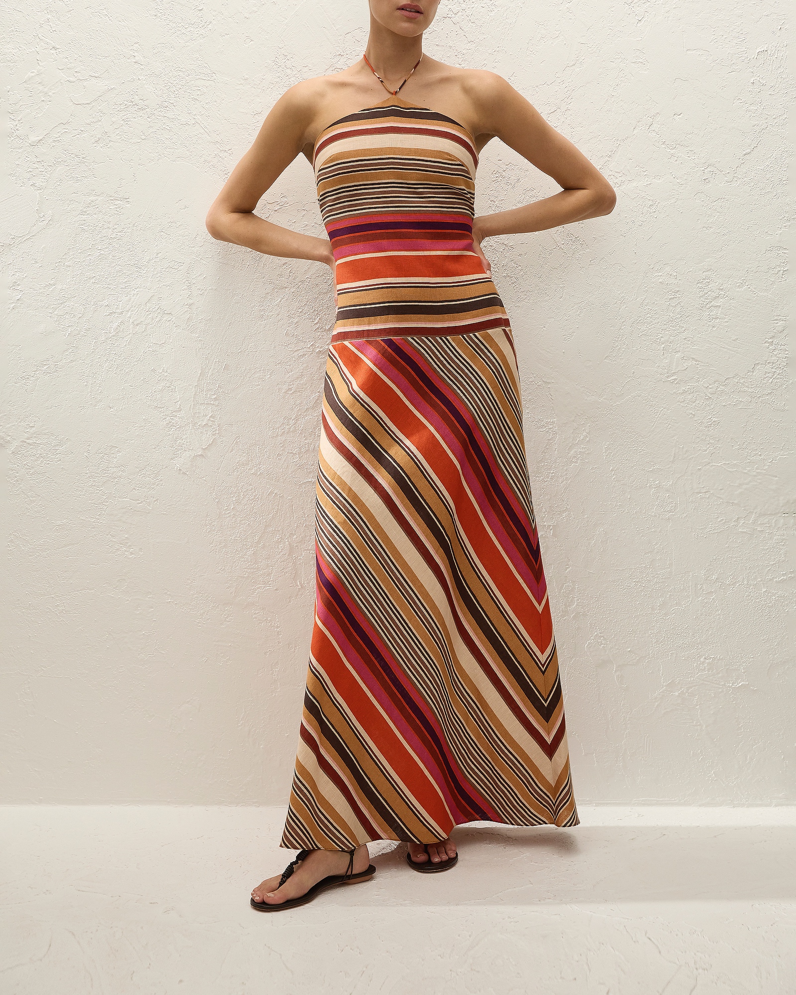 Clara Maxi Dress