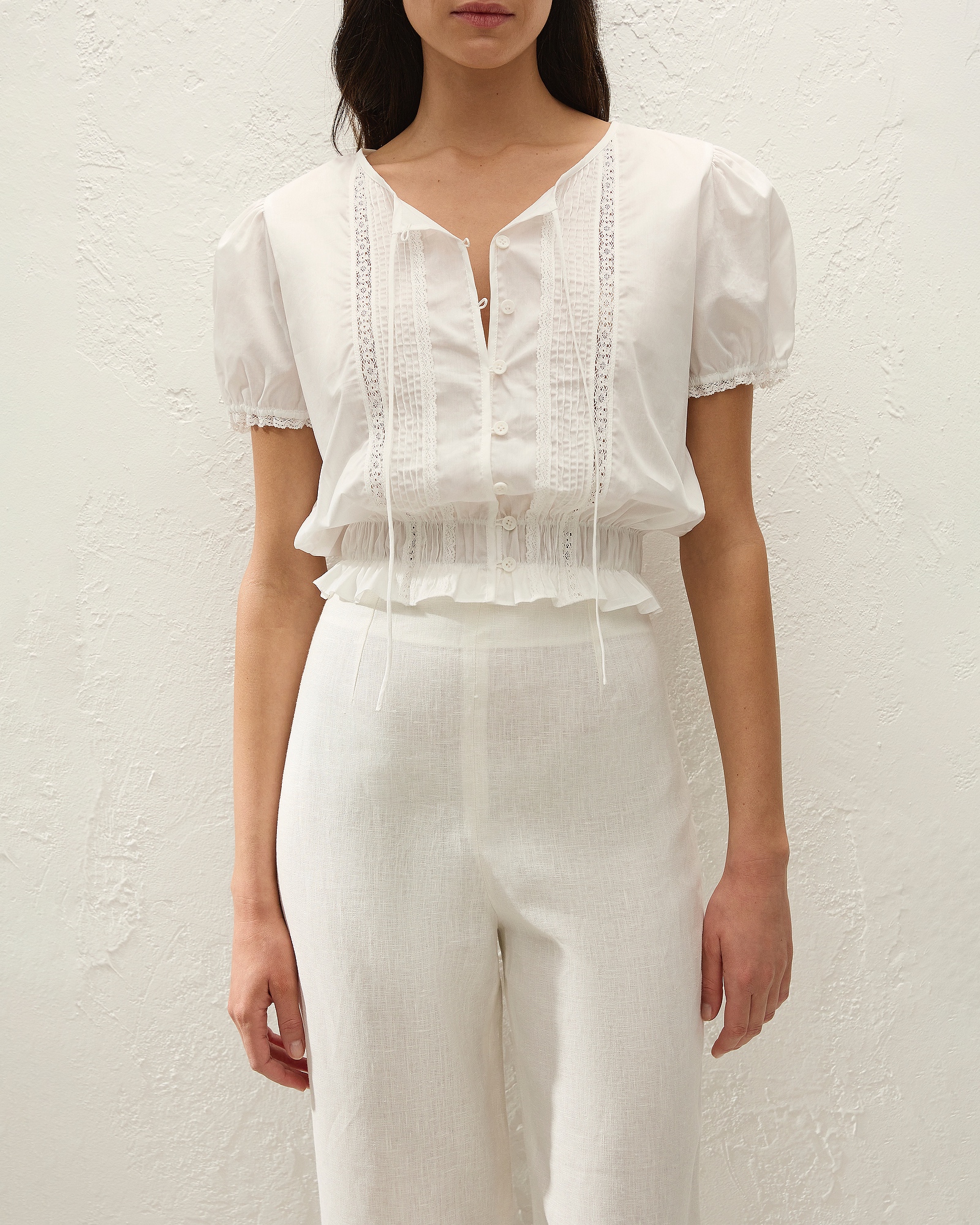 Fiora Blouse