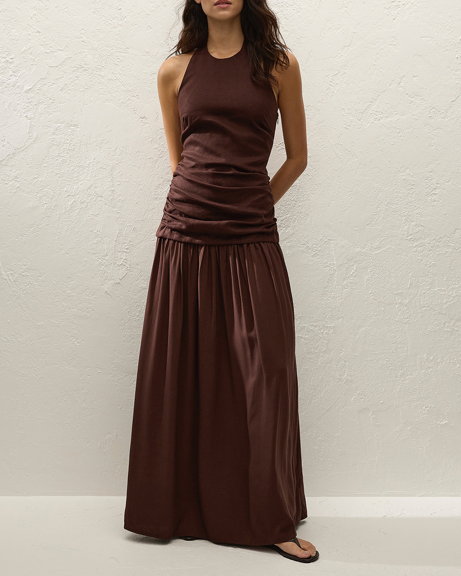 Tali Maxi Dress