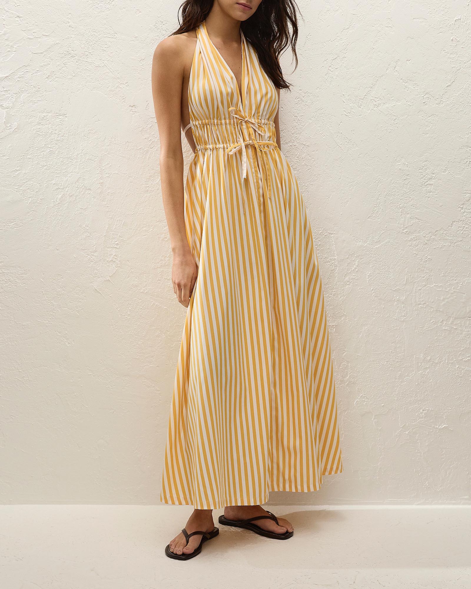 Ermita Midi Dress