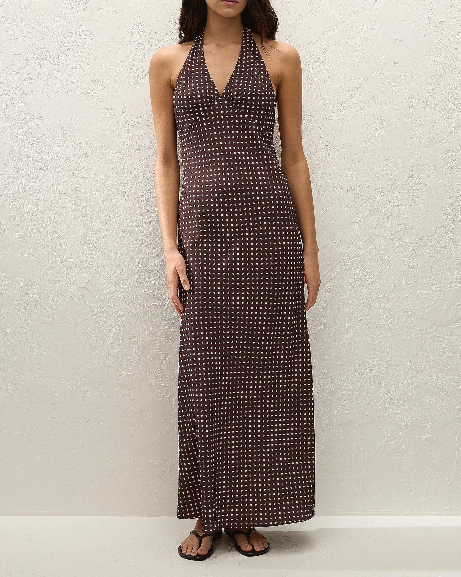 Rosa Maxi Dress