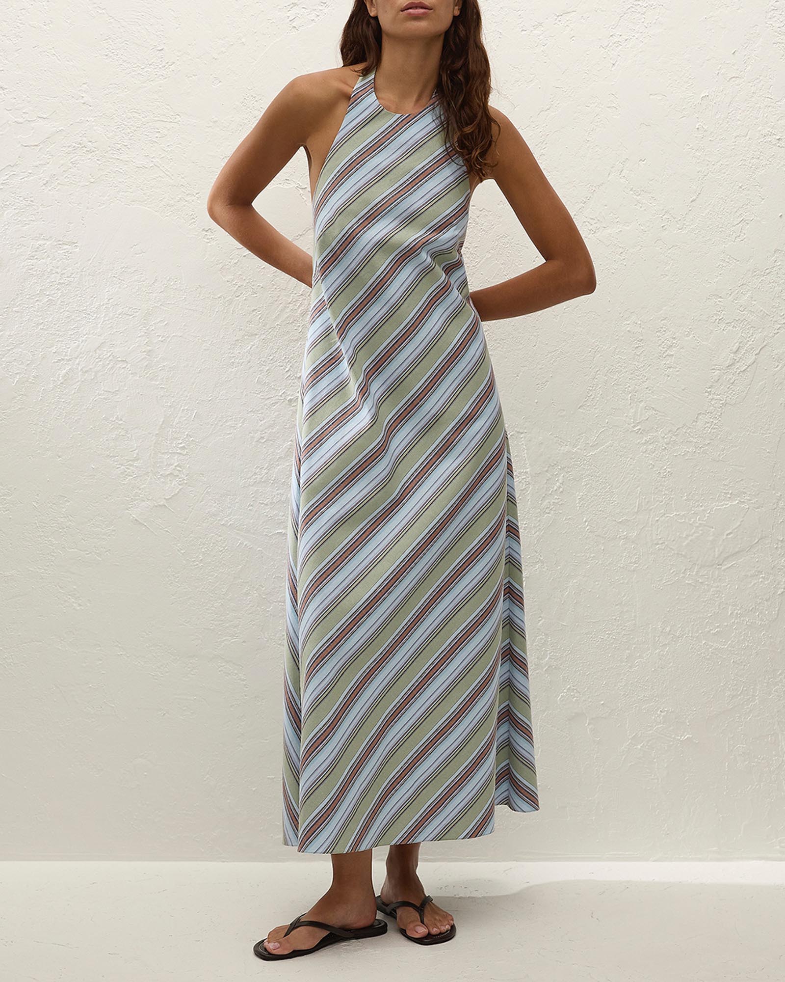 Jone Midi Dress