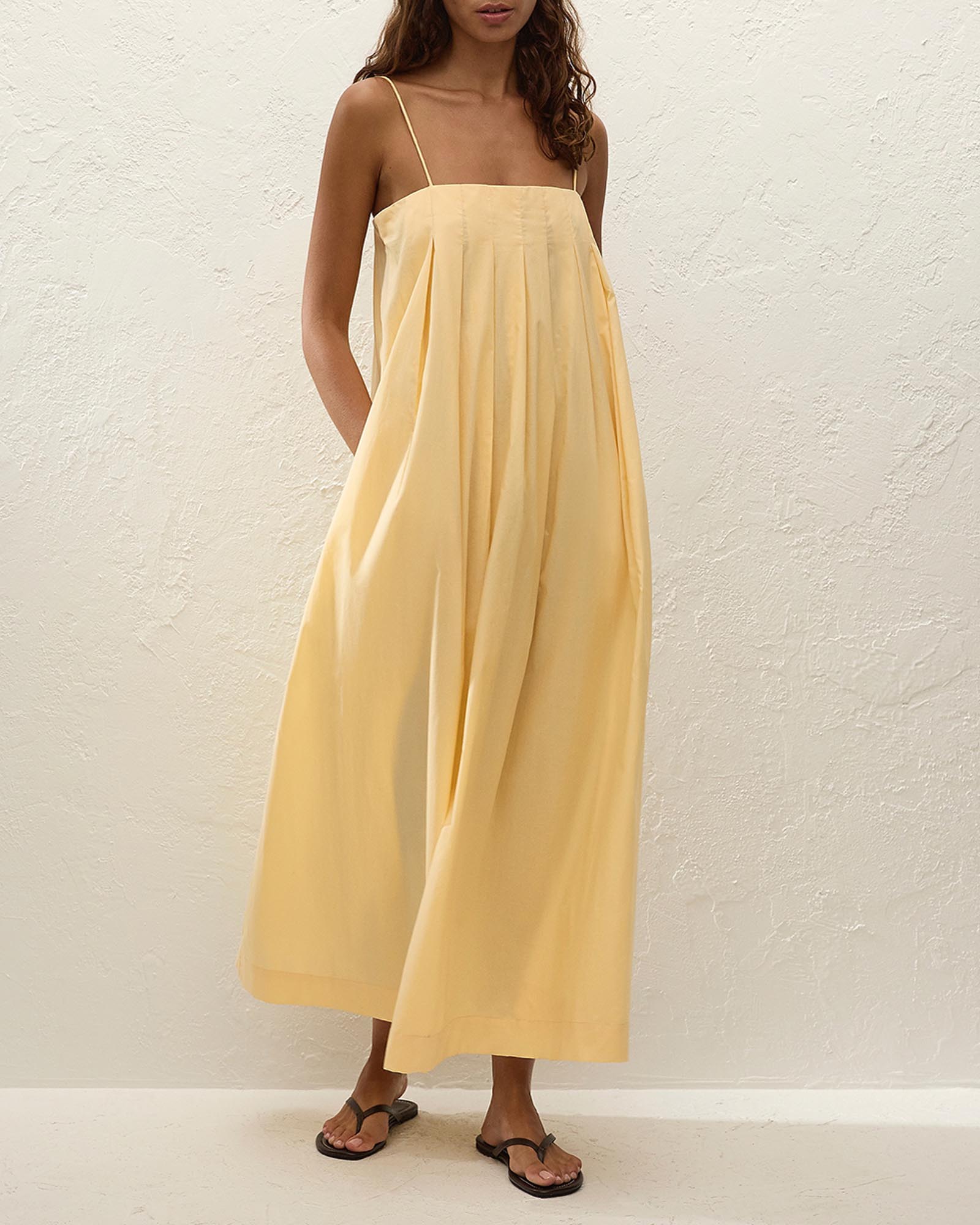 Lopez Midi Dress