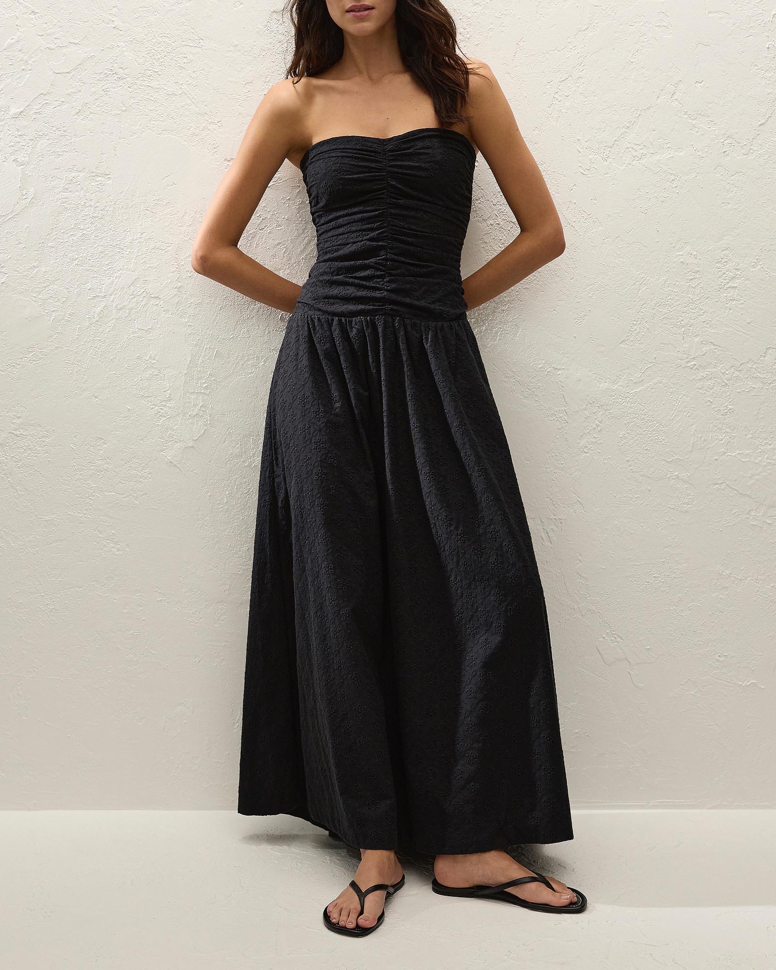 Lia Maxi Dress