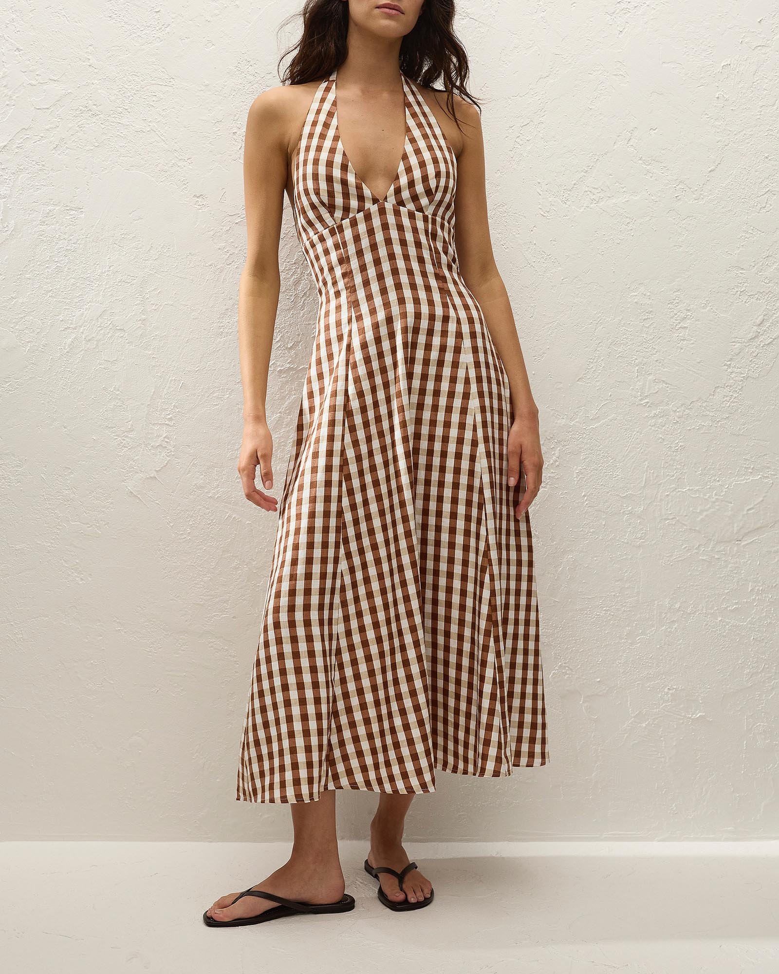 Marais Midi Dress