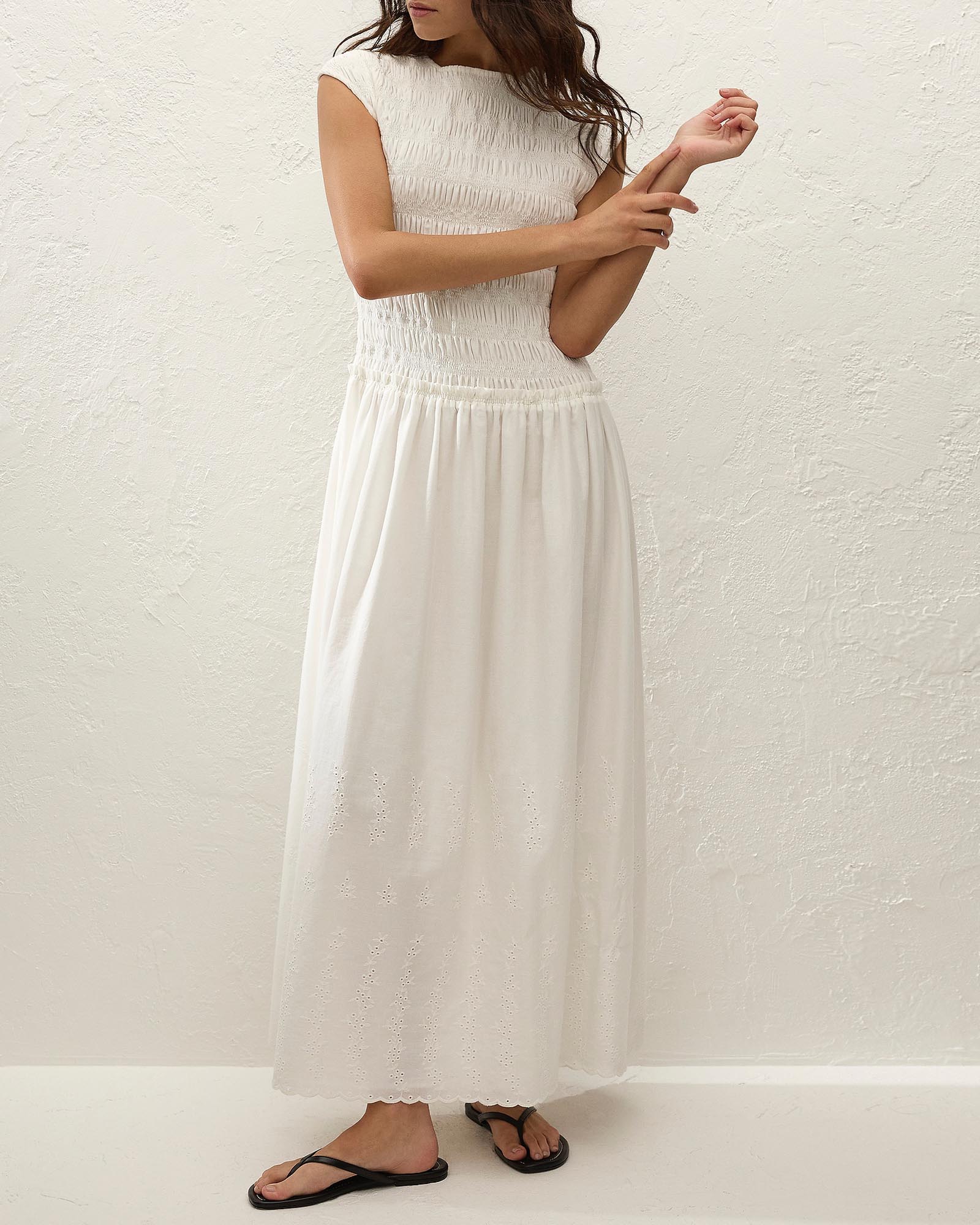 Flavia Midi Dress
