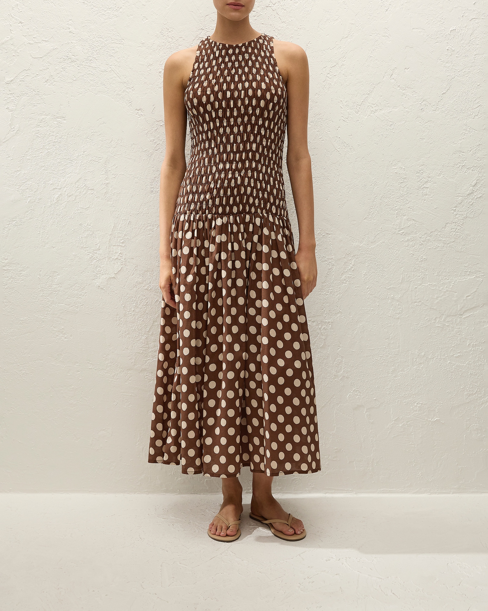 Luisa Midi Dress