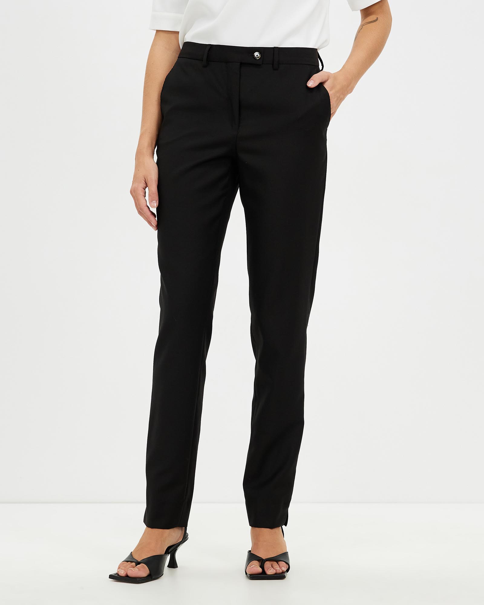 Elle Trousers