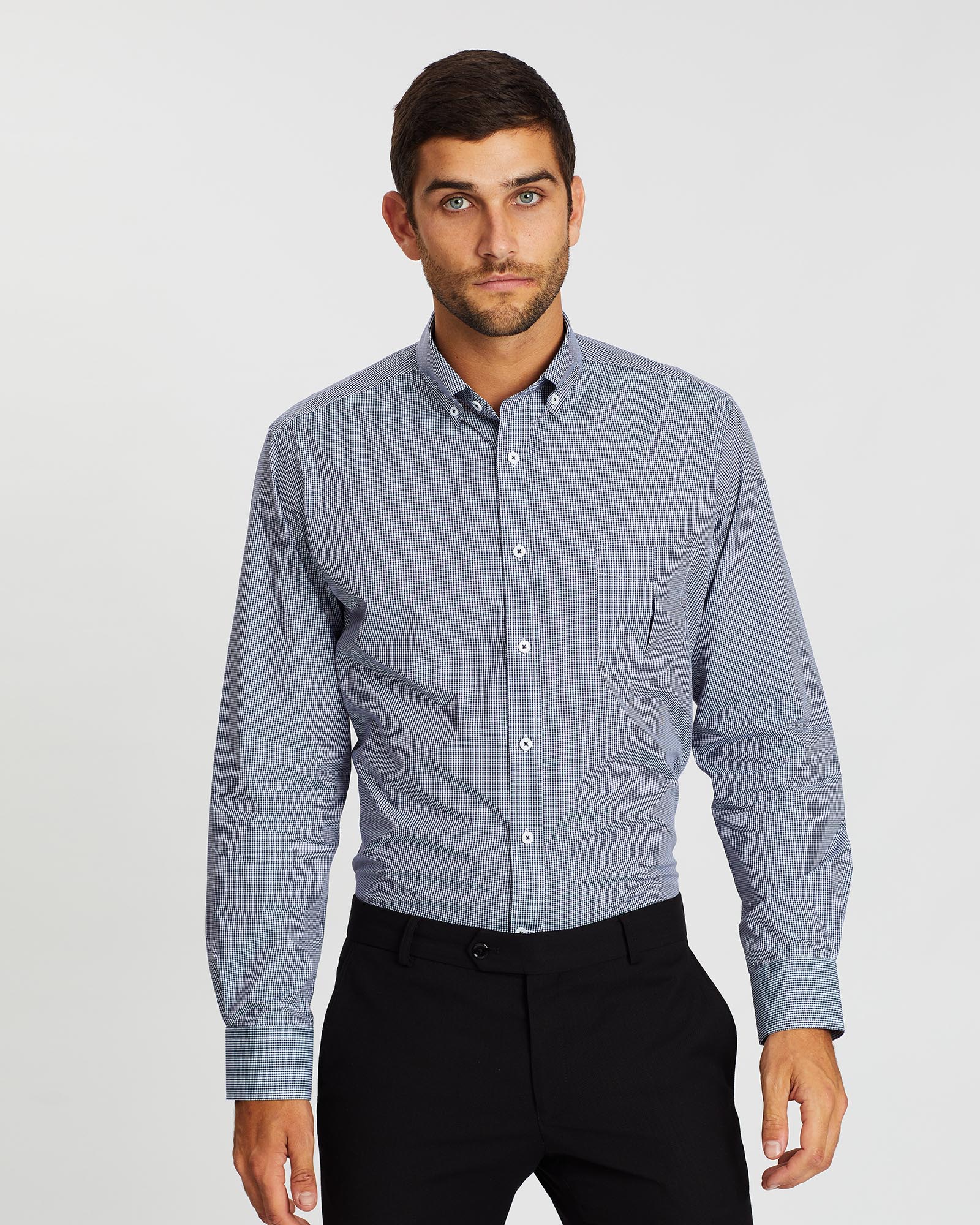 Luiz Pleat Pocket Shirt